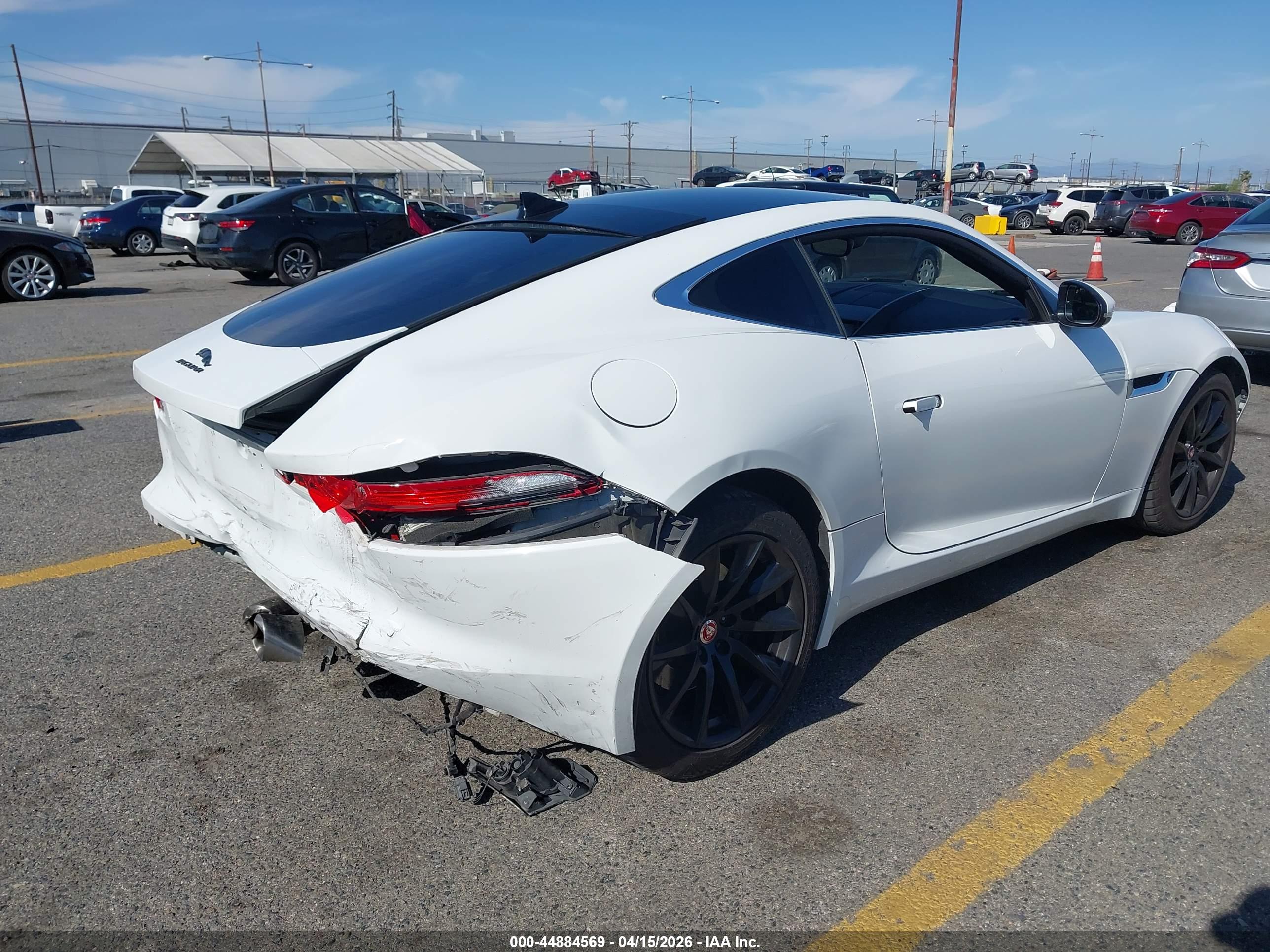 JAGUAR F-TYPE image 4