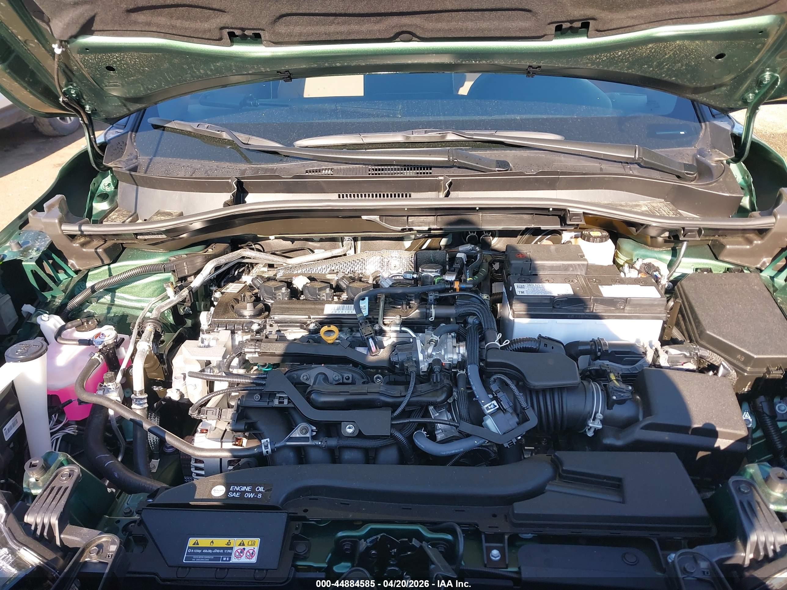 TOYOTA COROLLA image 10