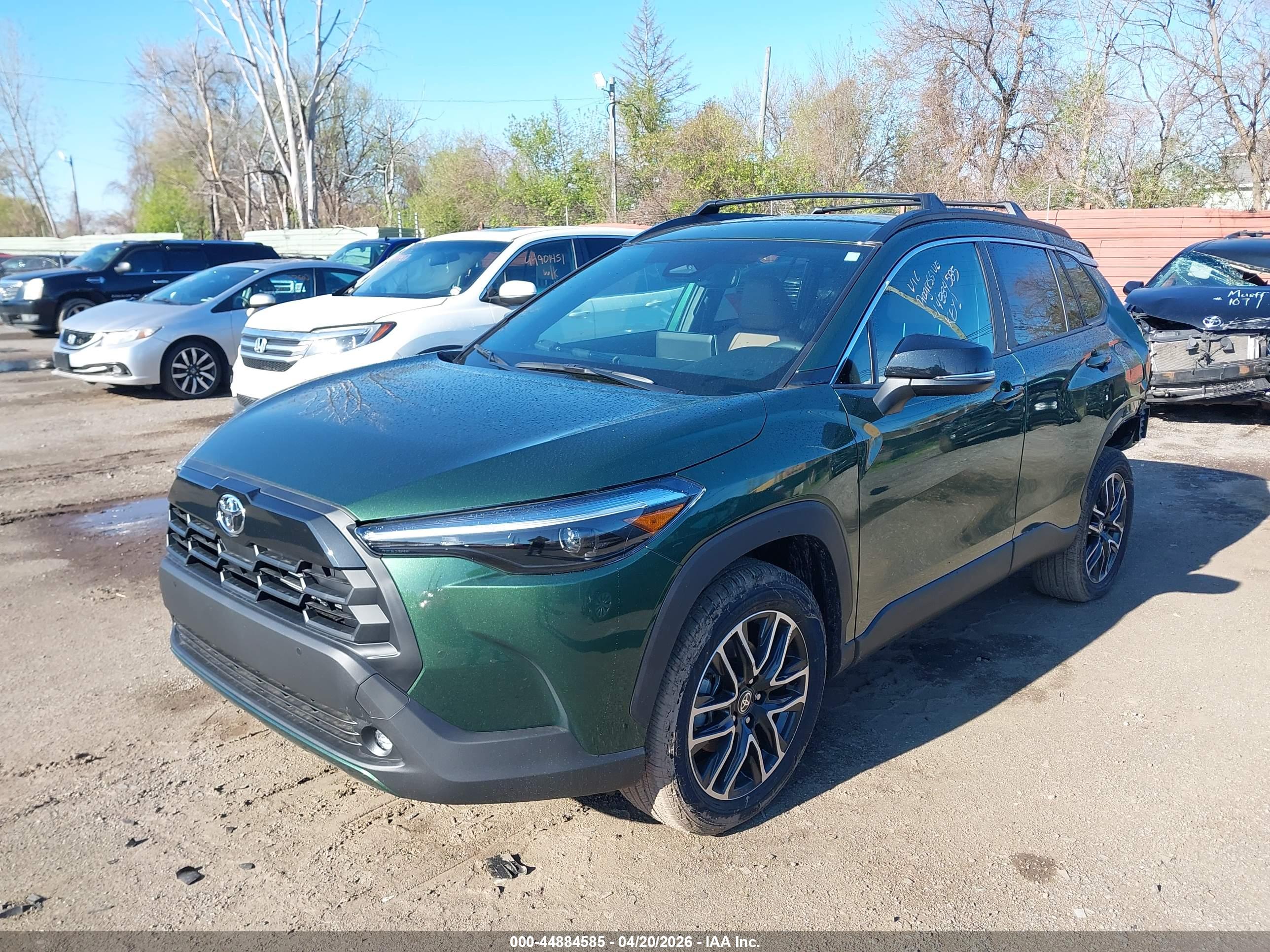 TOYOTA COROLLA image 2