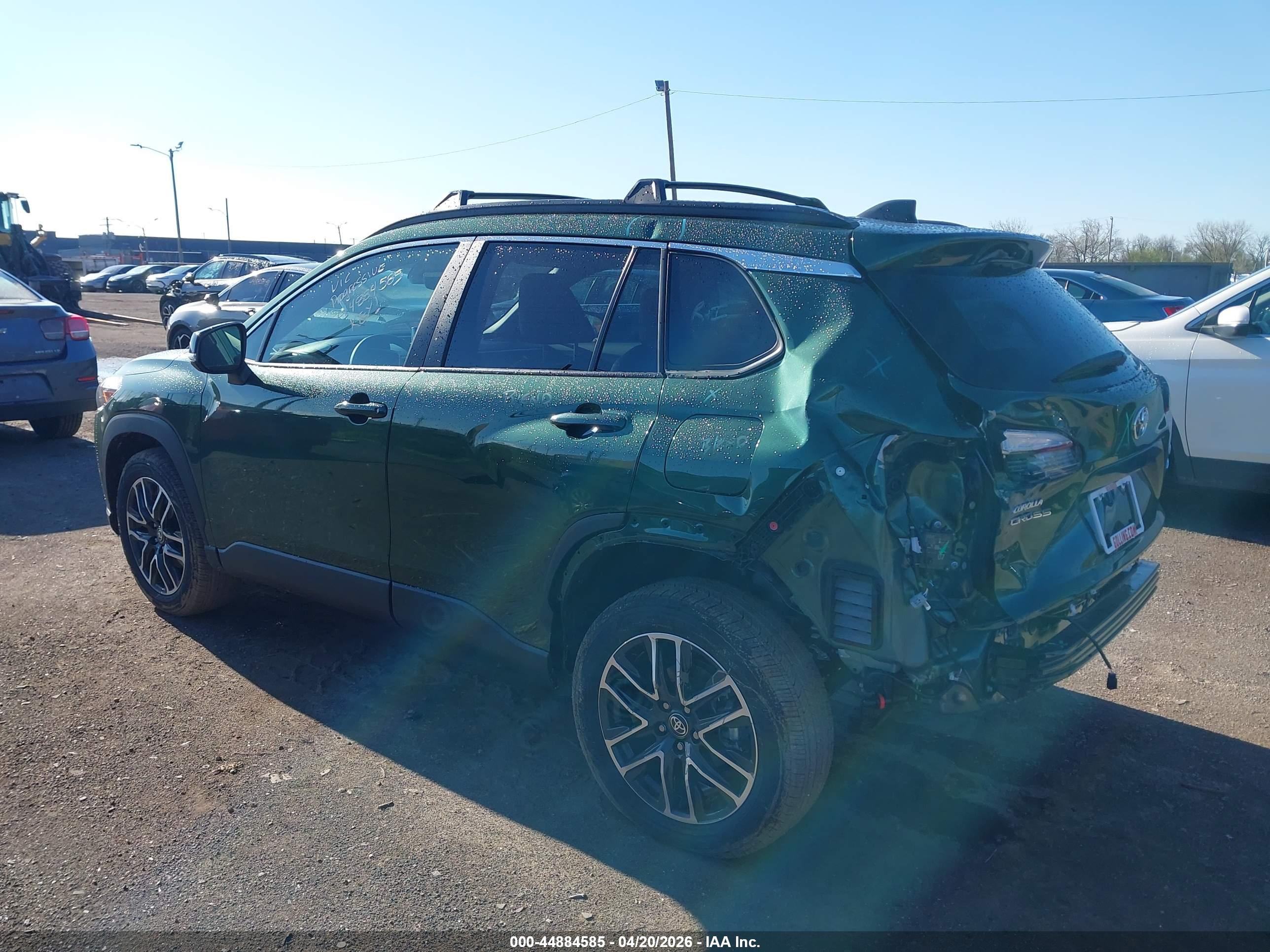 TOYOTA COROLLA image 3