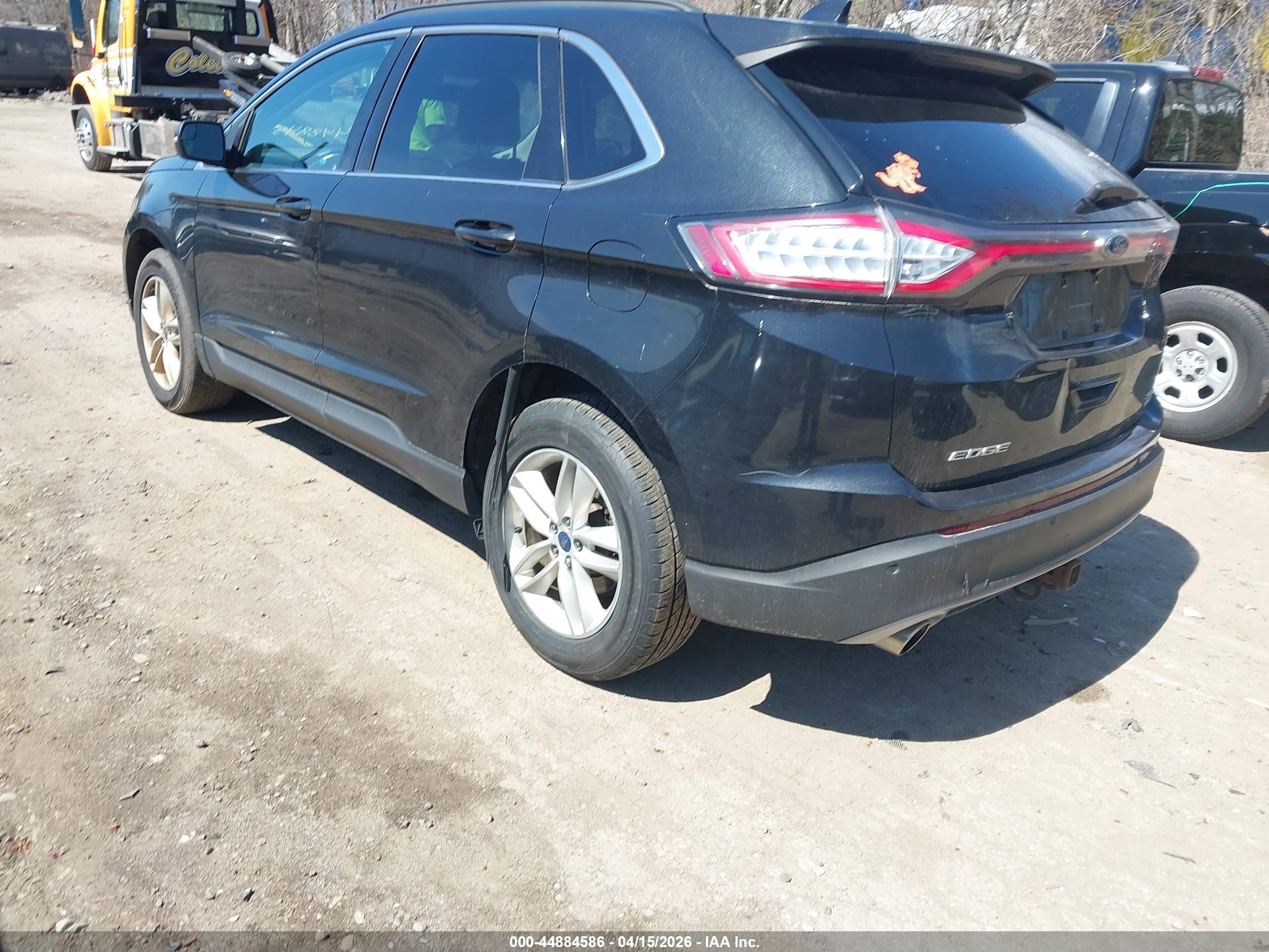 FORD EDGE image 3