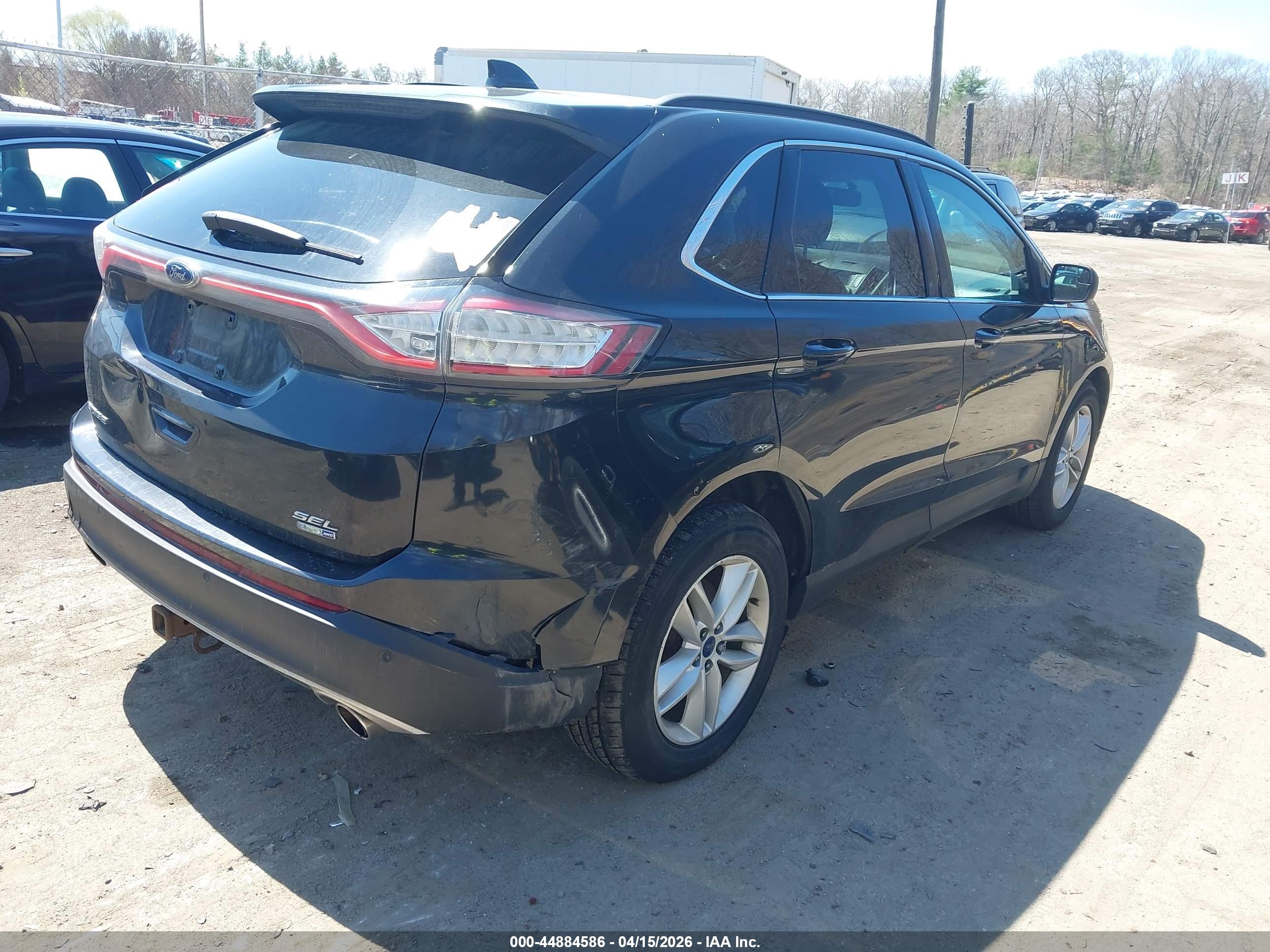 FORD EDGE image 4