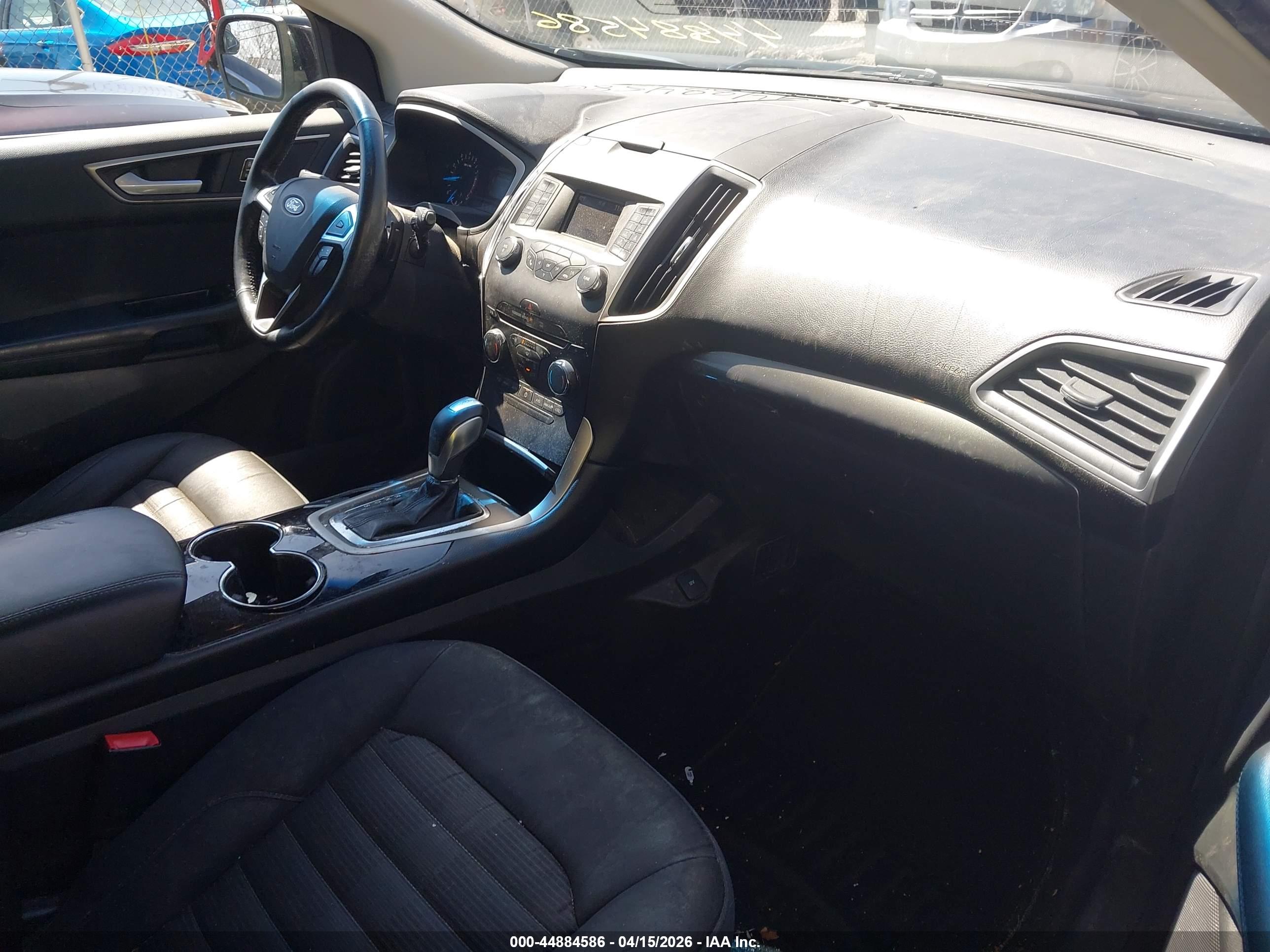 FORD EDGE image 5