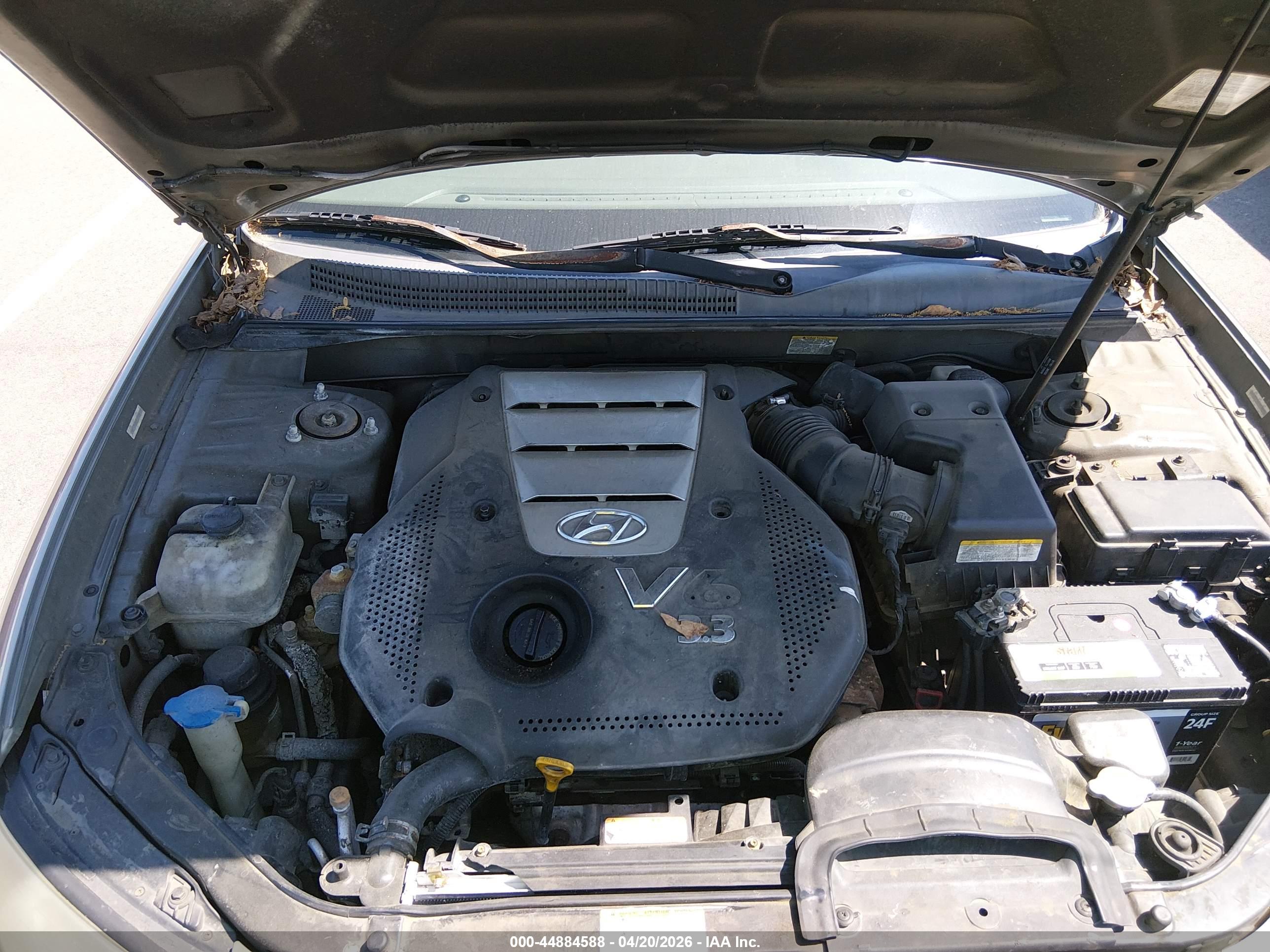HYUNDAI SONATA image 10