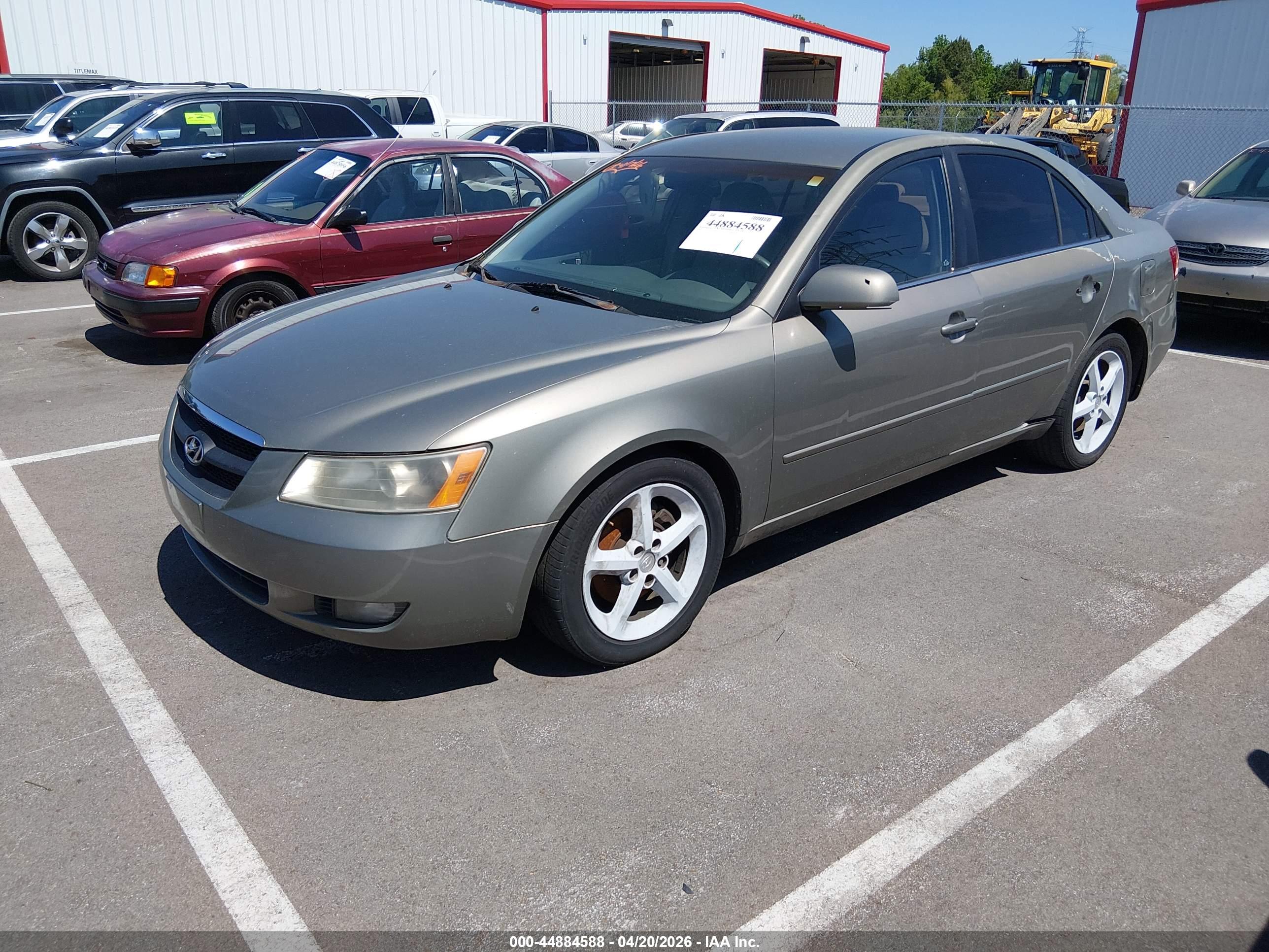 HYUNDAI SONATA image 2