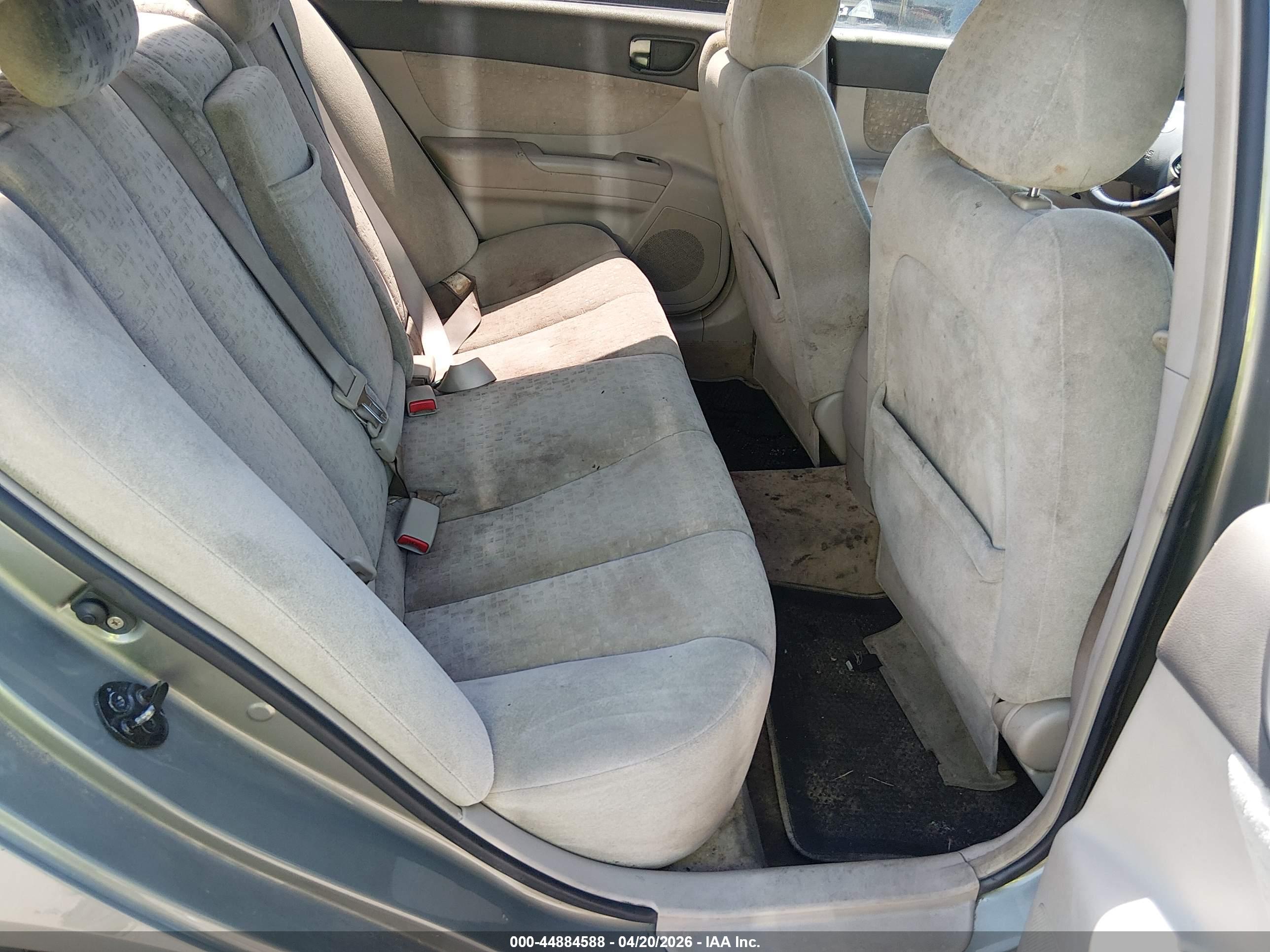 HYUNDAI SONATA image 8