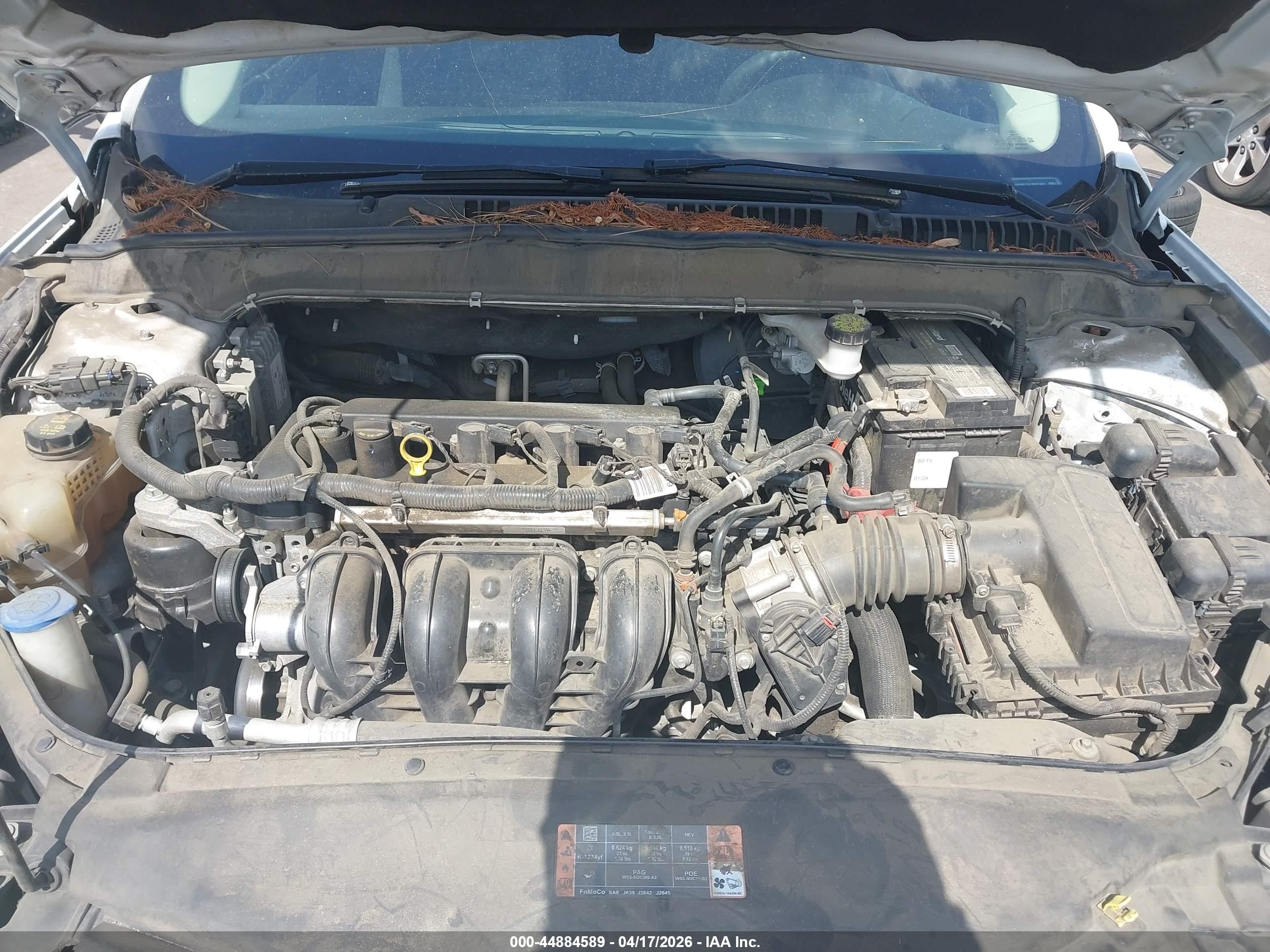 FORD FUSION image 10