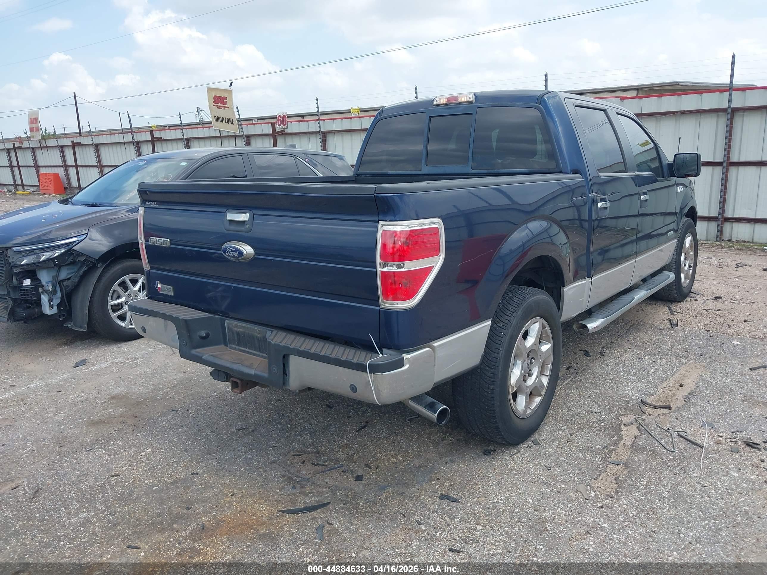 FORD F-150 image 4