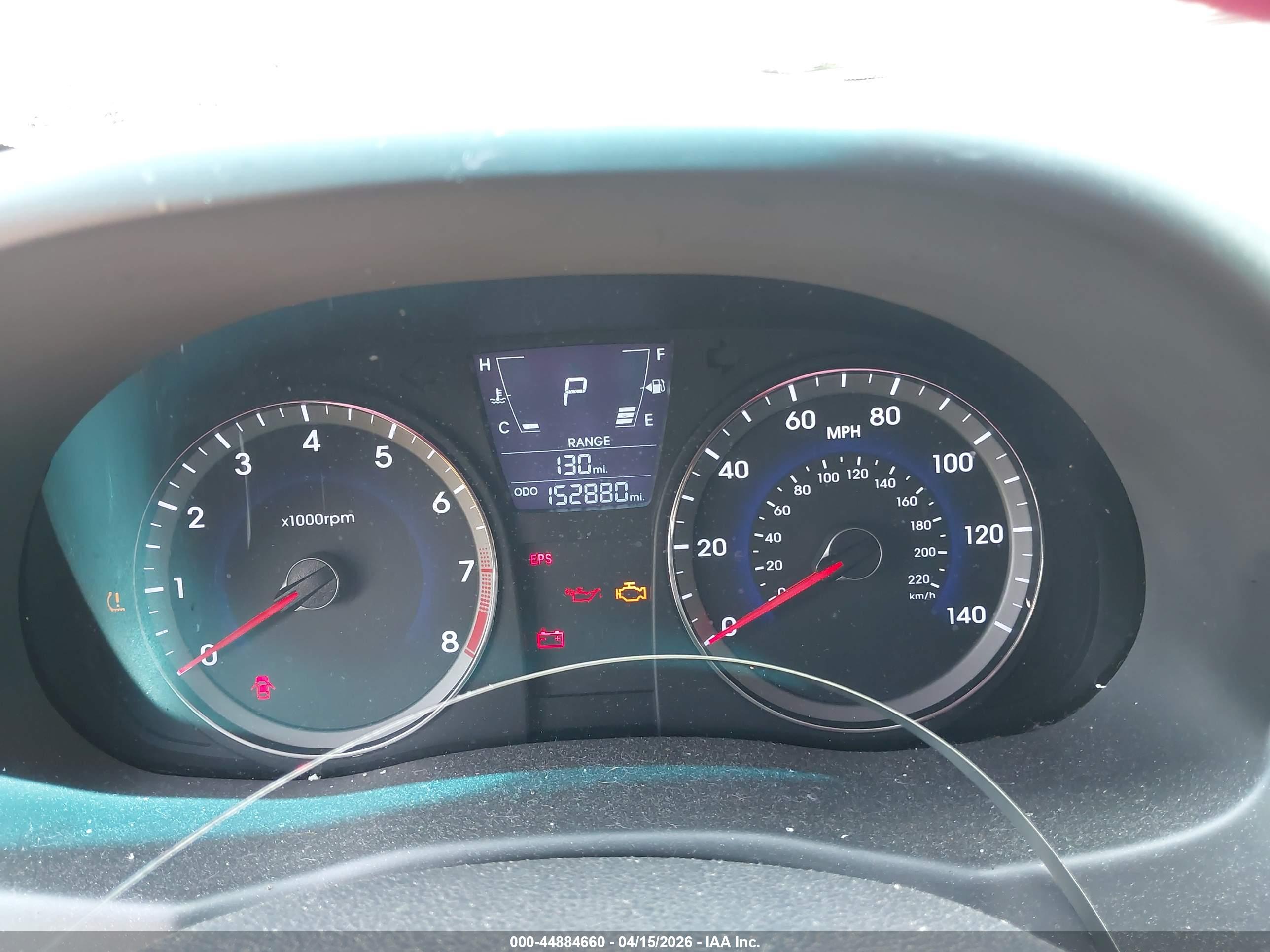 HYUNDAI ACCENT image 7