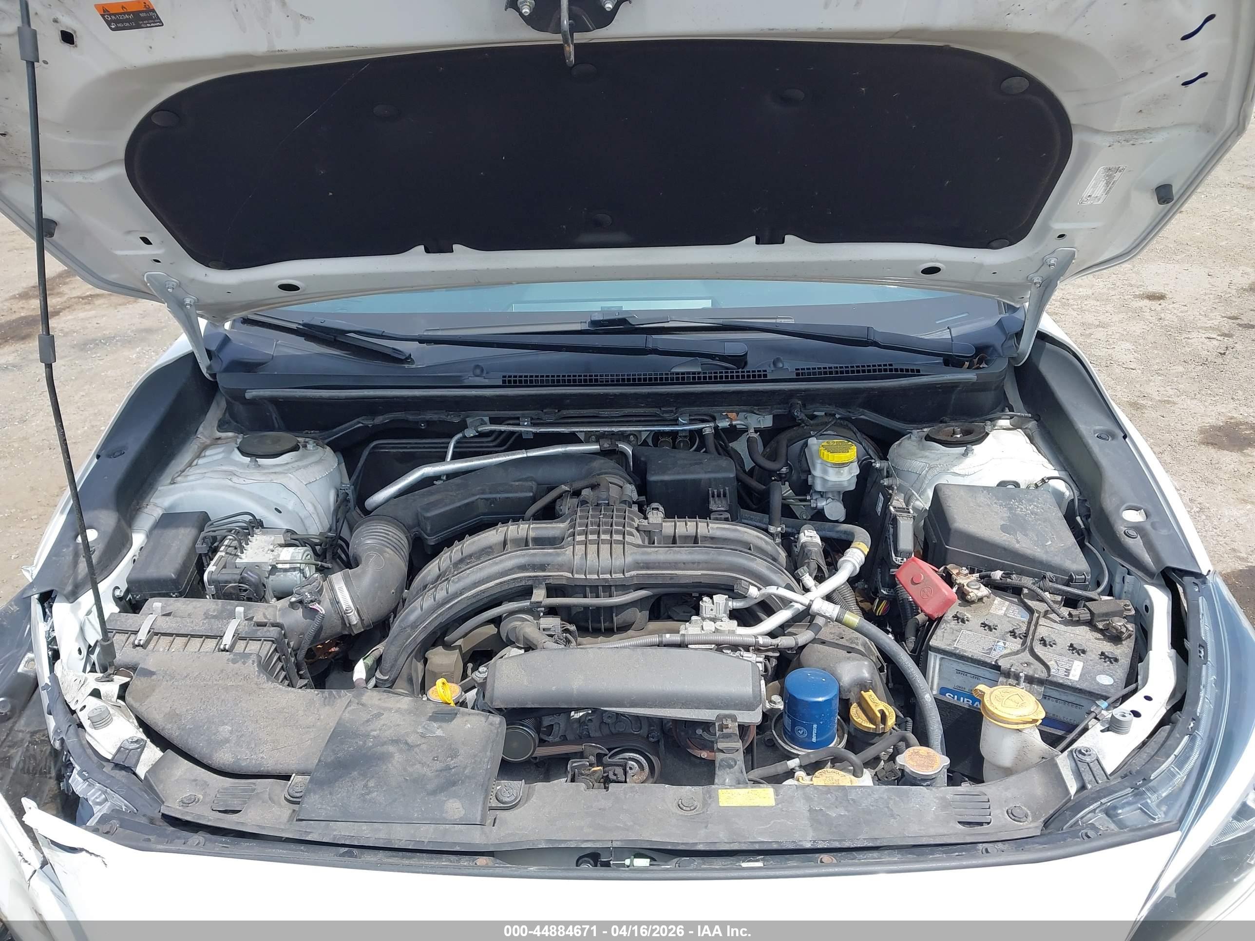 SUBARU IMPREZA image 10