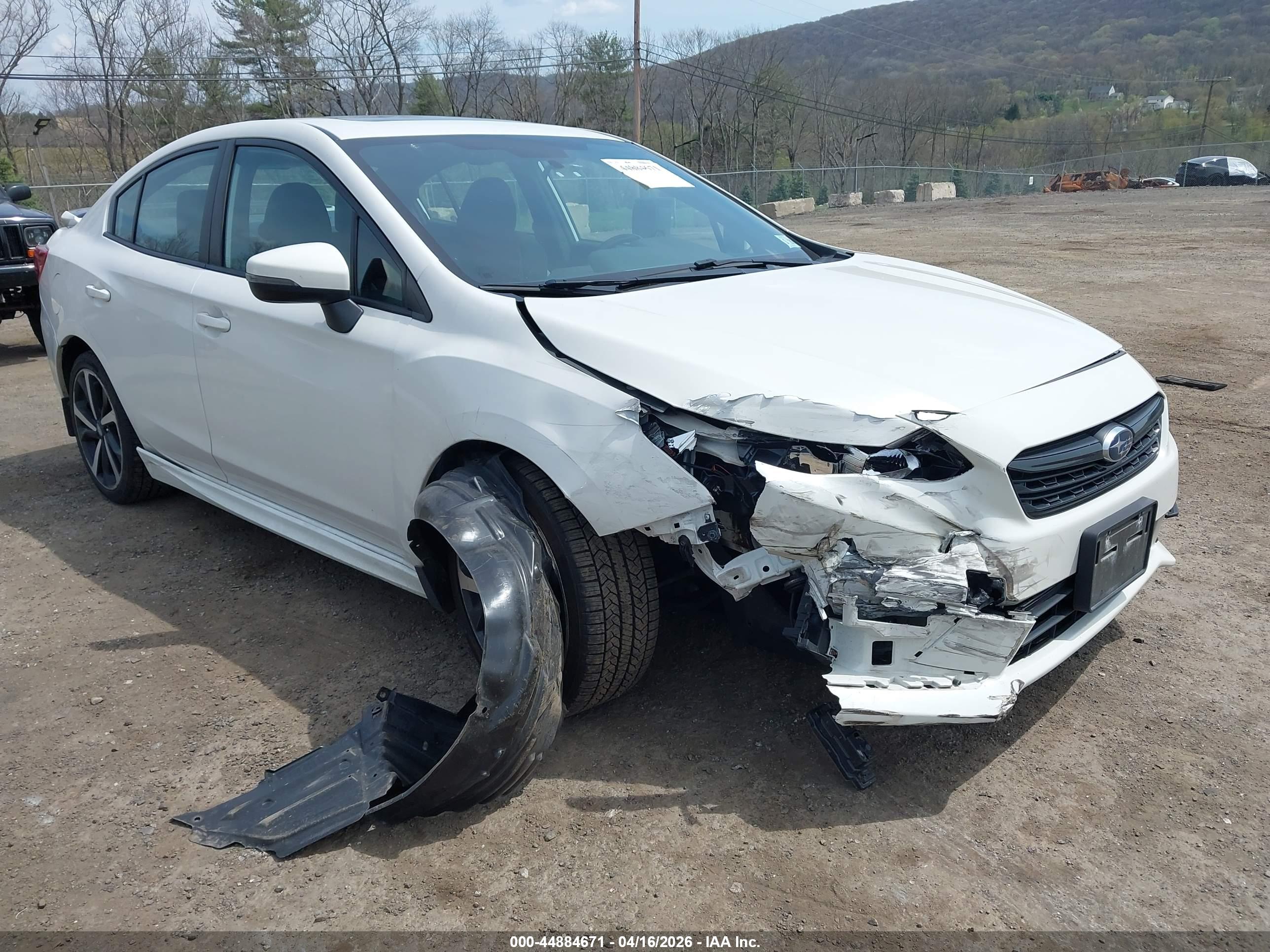 SUBARU IMPREZA image 6