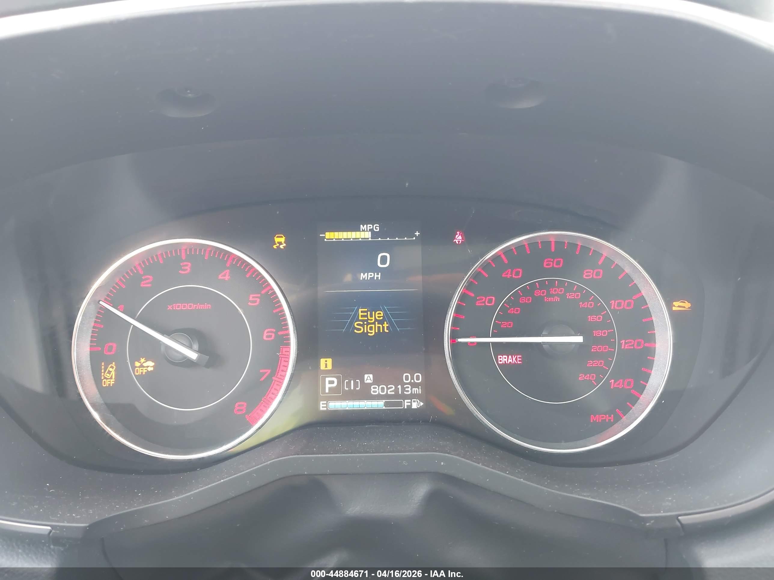 SUBARU IMPREZA image 7