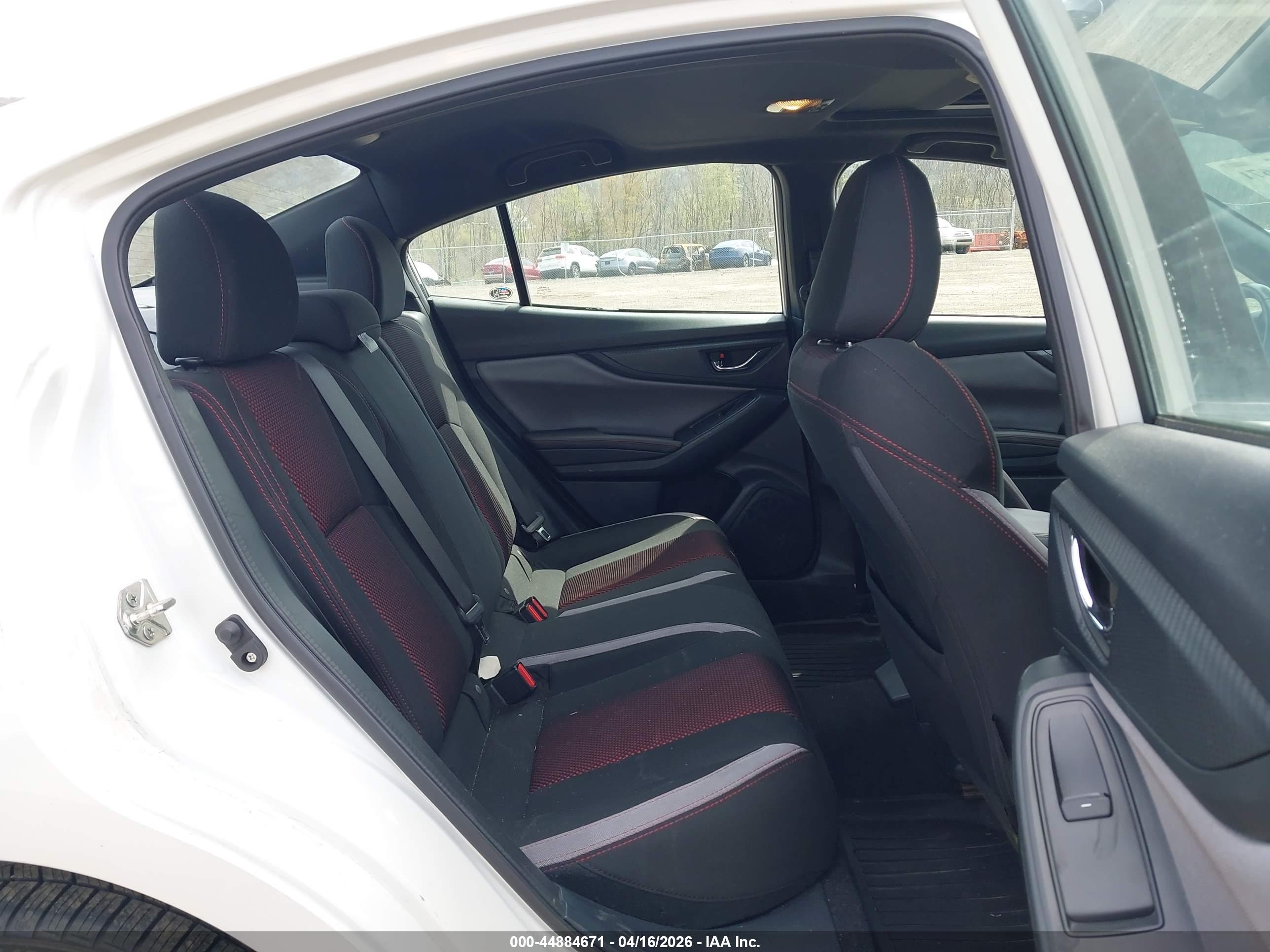 SUBARU IMPREZA image 8