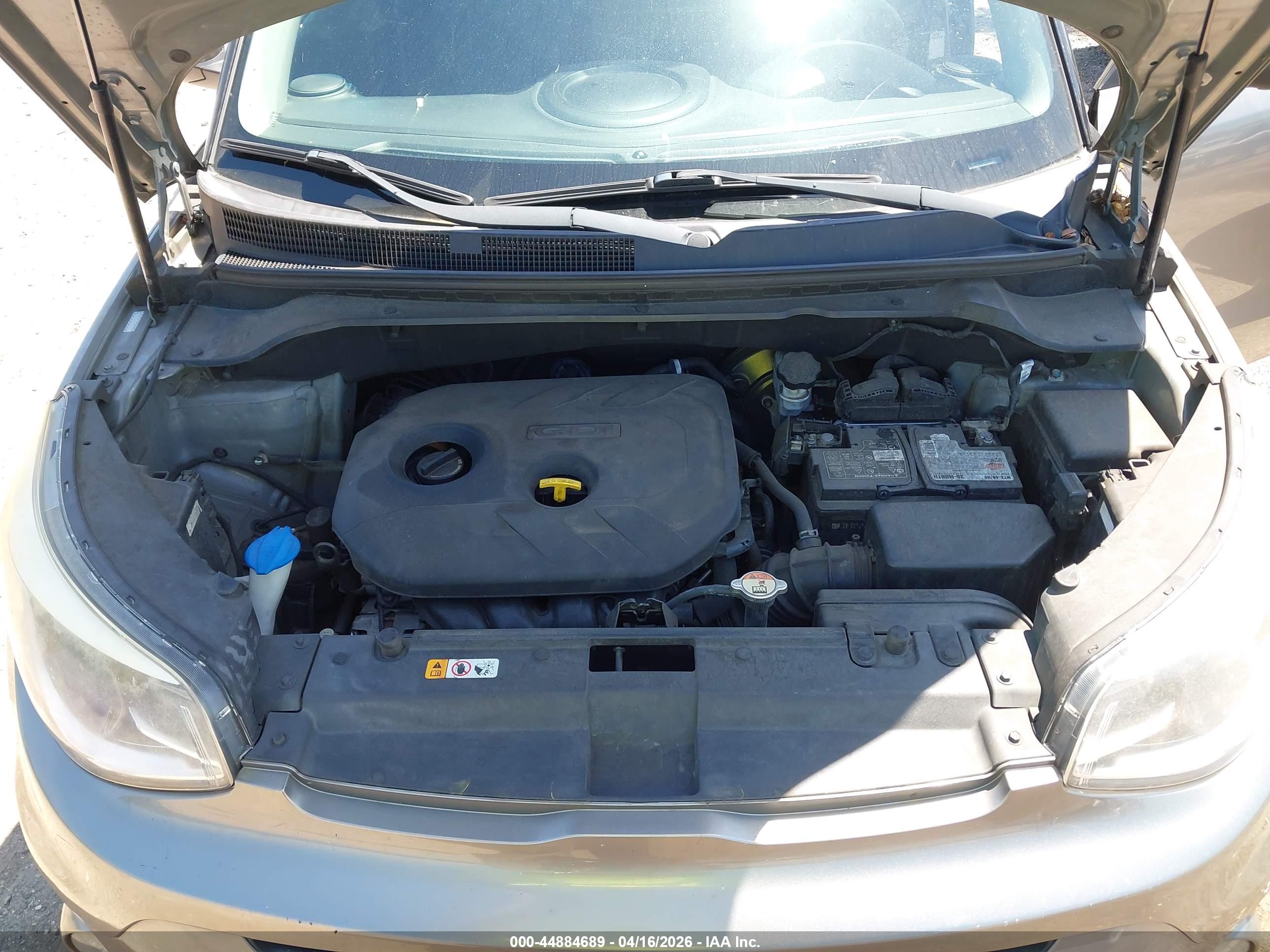 KIA SOUL image 10