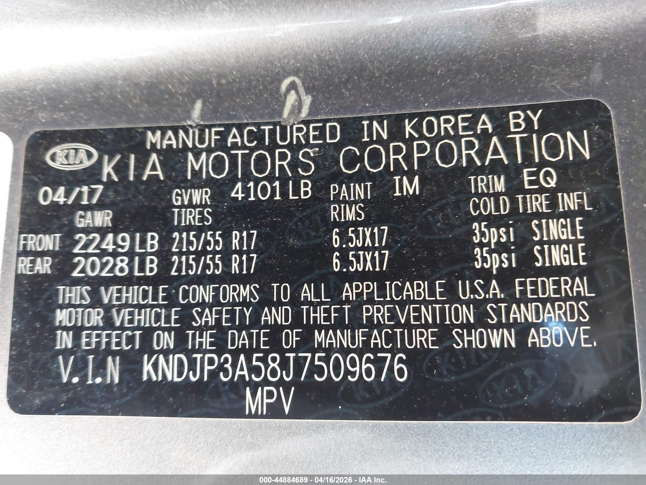 KIA SOUL image 9