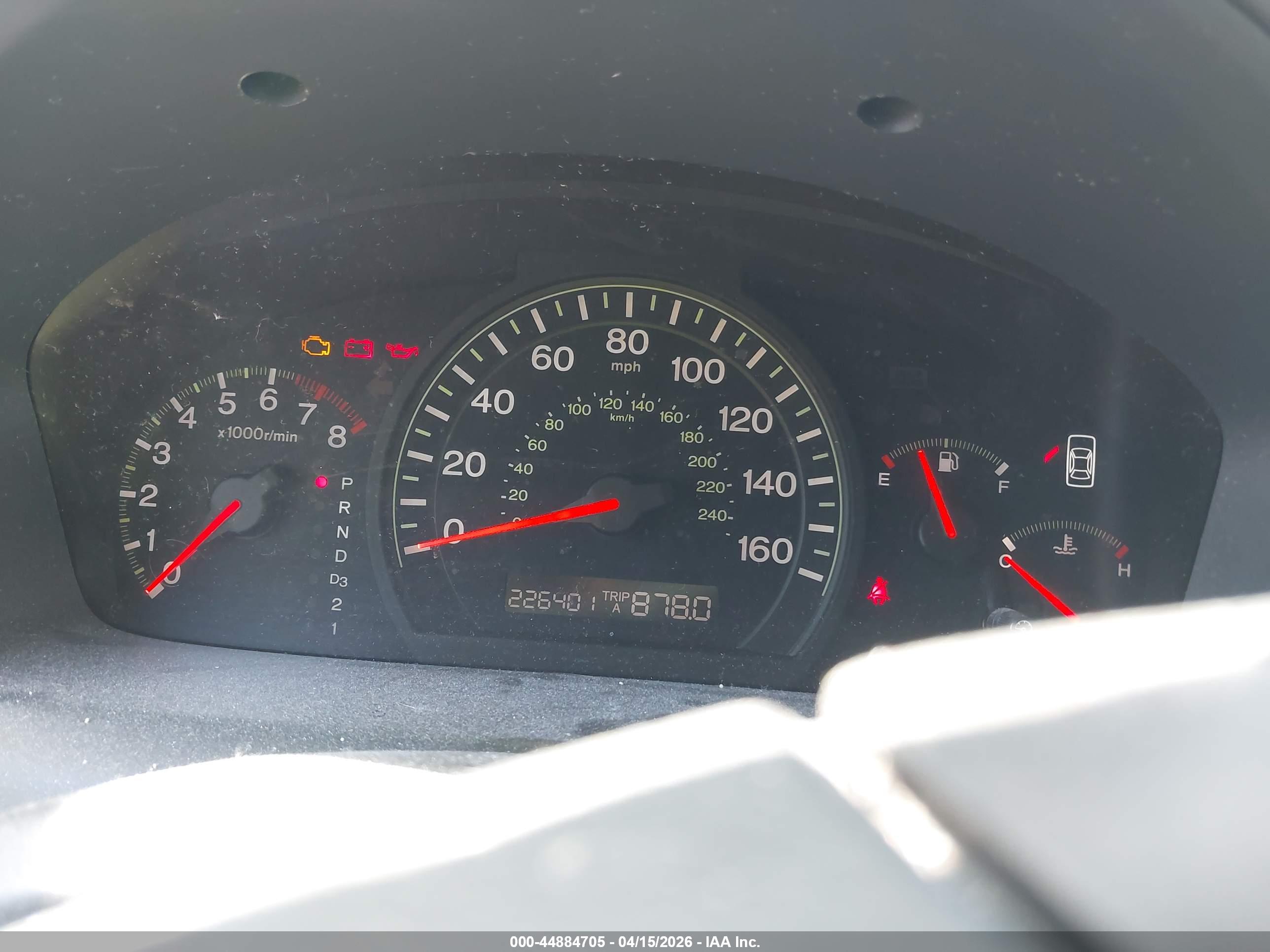 HONDA ACCORD image 7