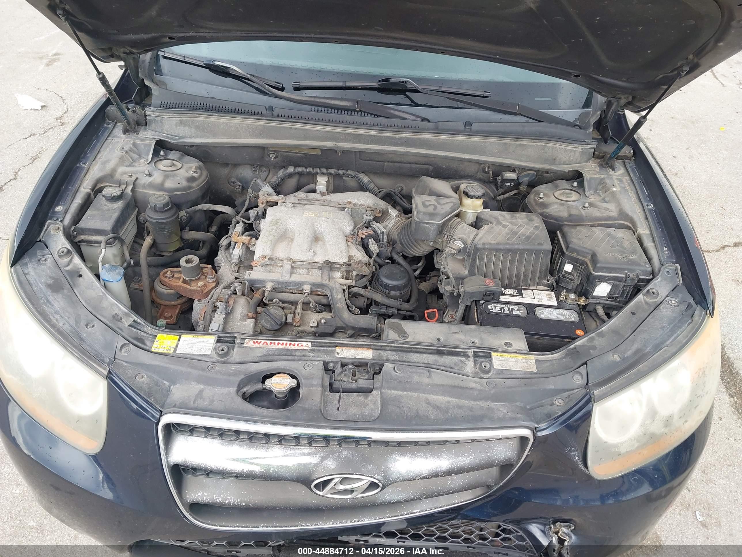 HYUNDAI SANTA image 10