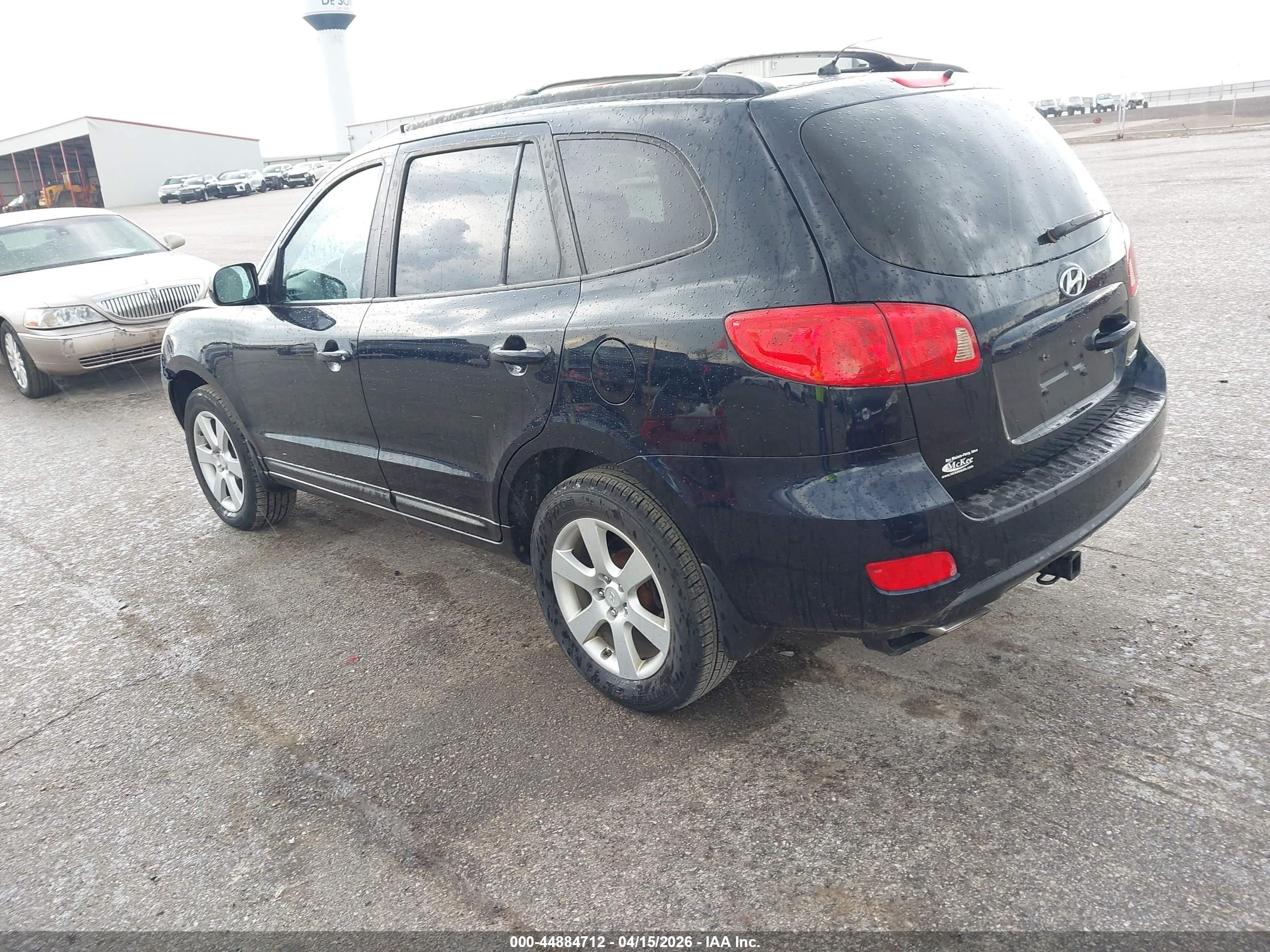 HYUNDAI SANTA image 3