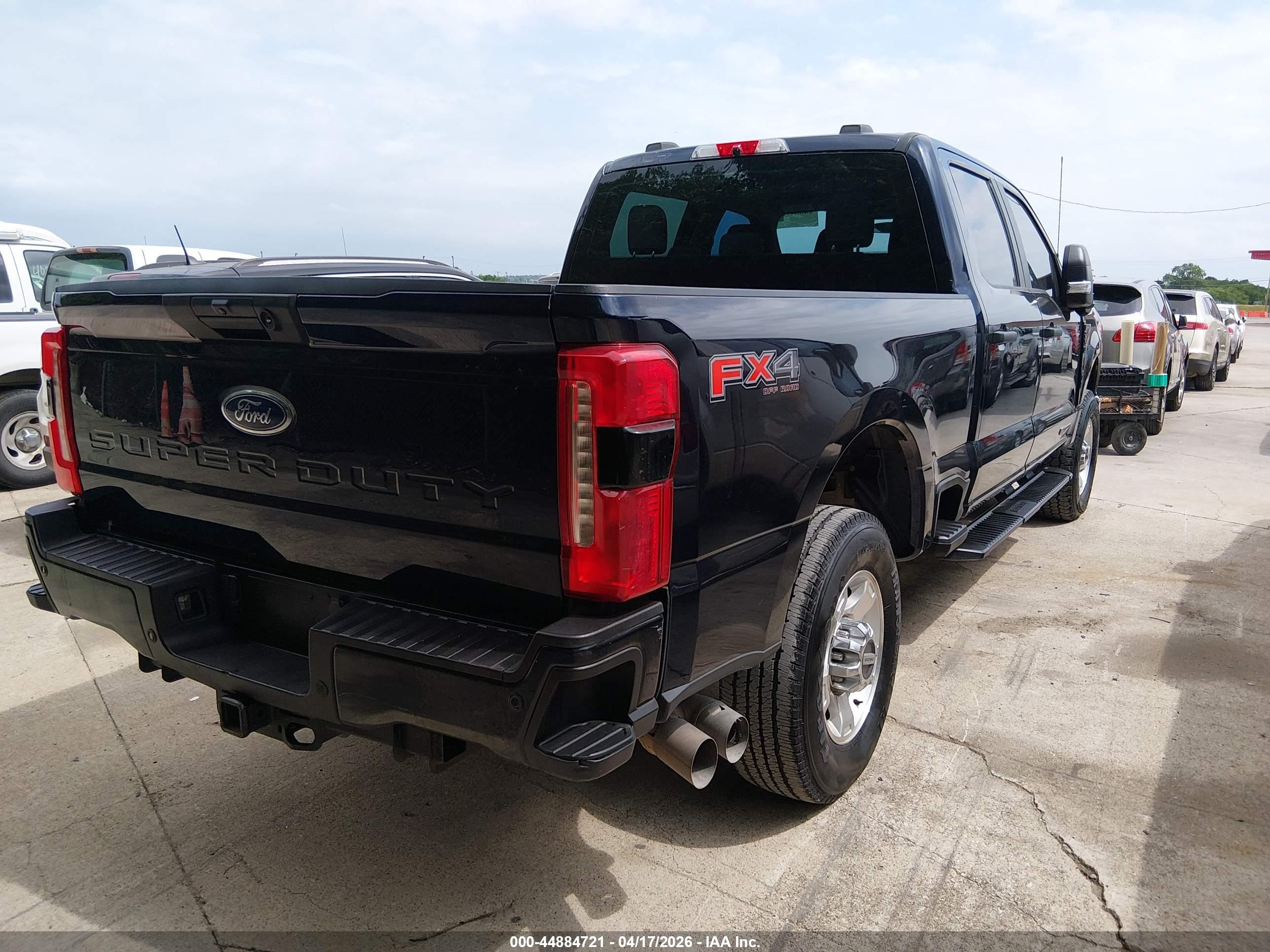 FORD F-250 image 4