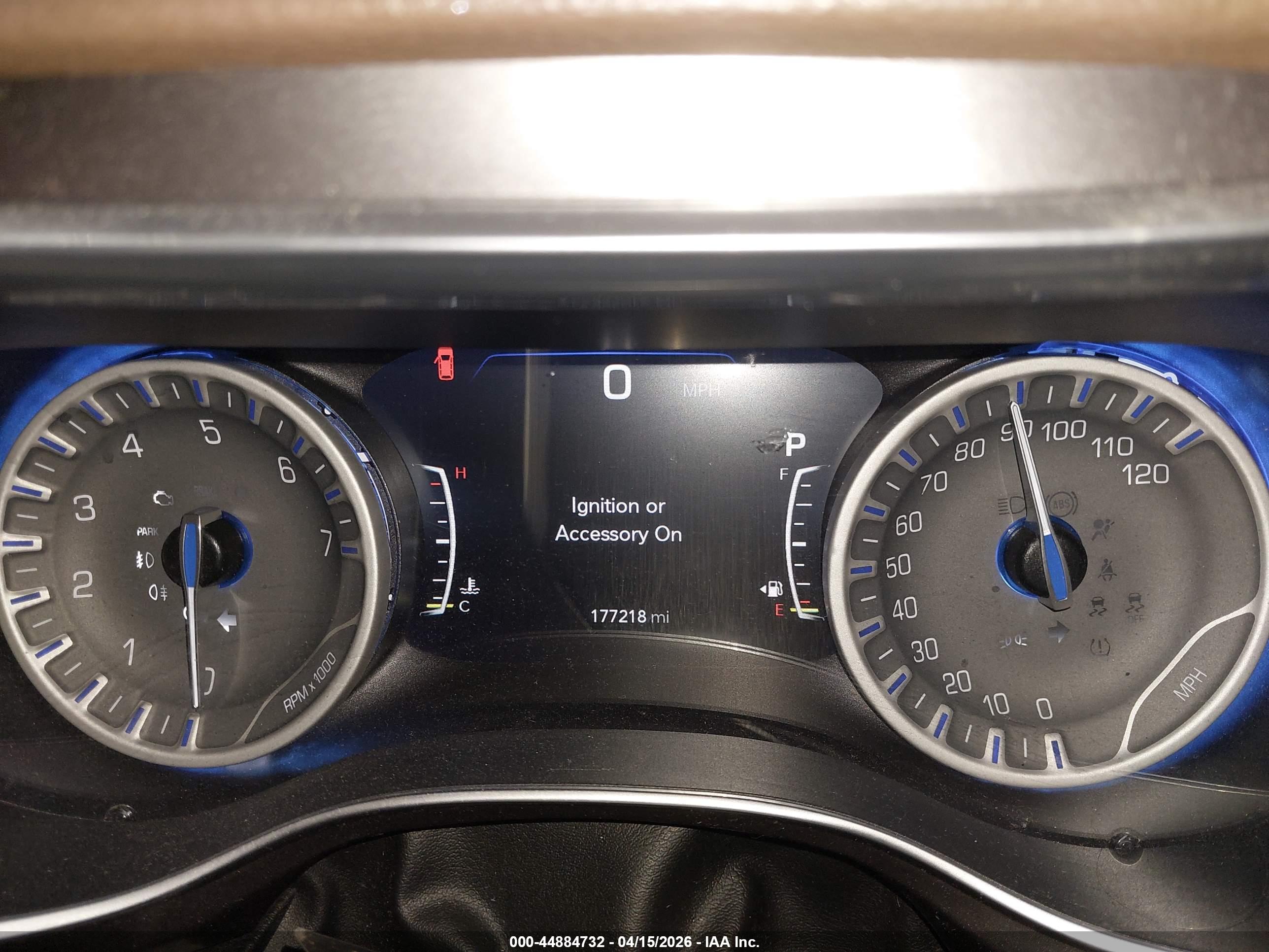 CHRYSLER PACIFICA image 7