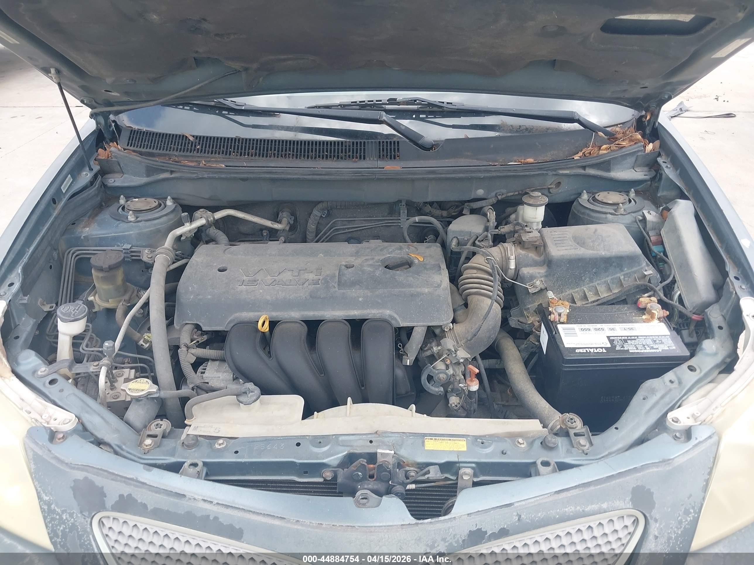 PONTIAC VIBE image 10