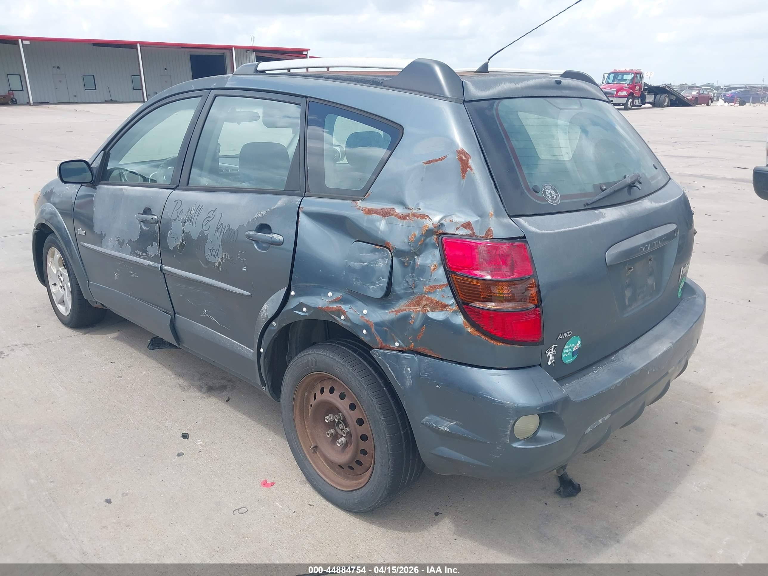PONTIAC VIBE image 3