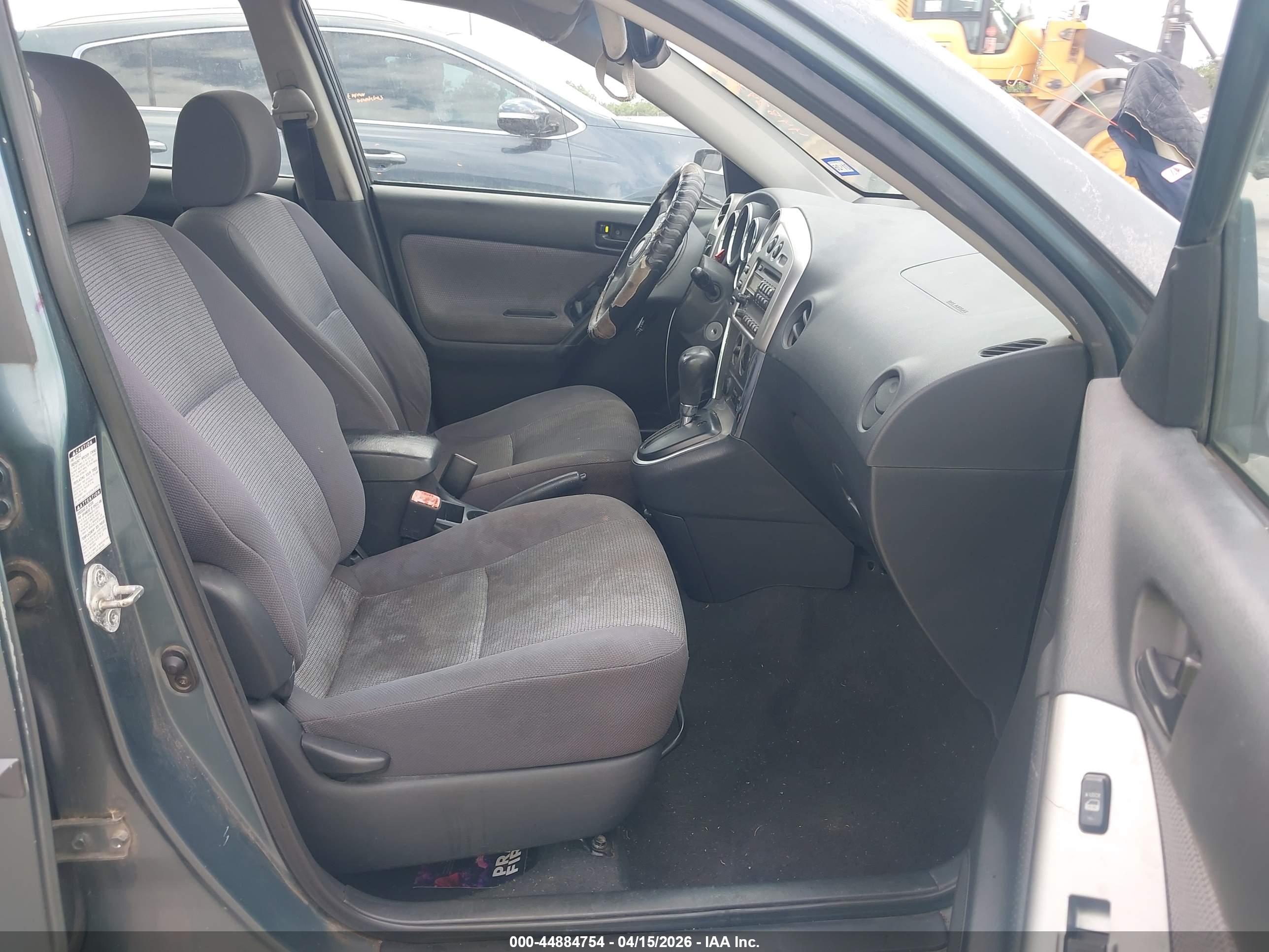 PONTIAC VIBE image 5