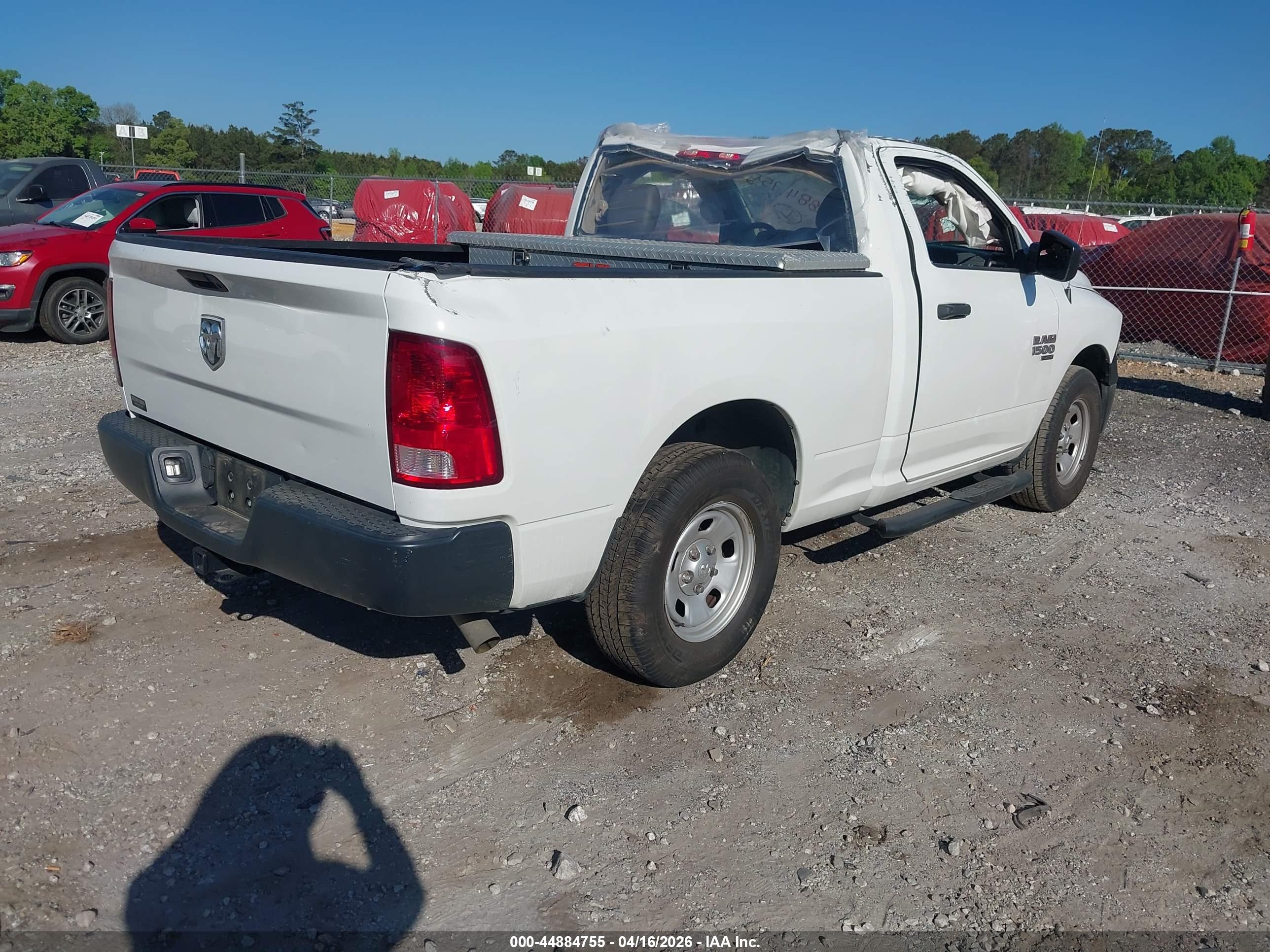 RAM 1500 image 4