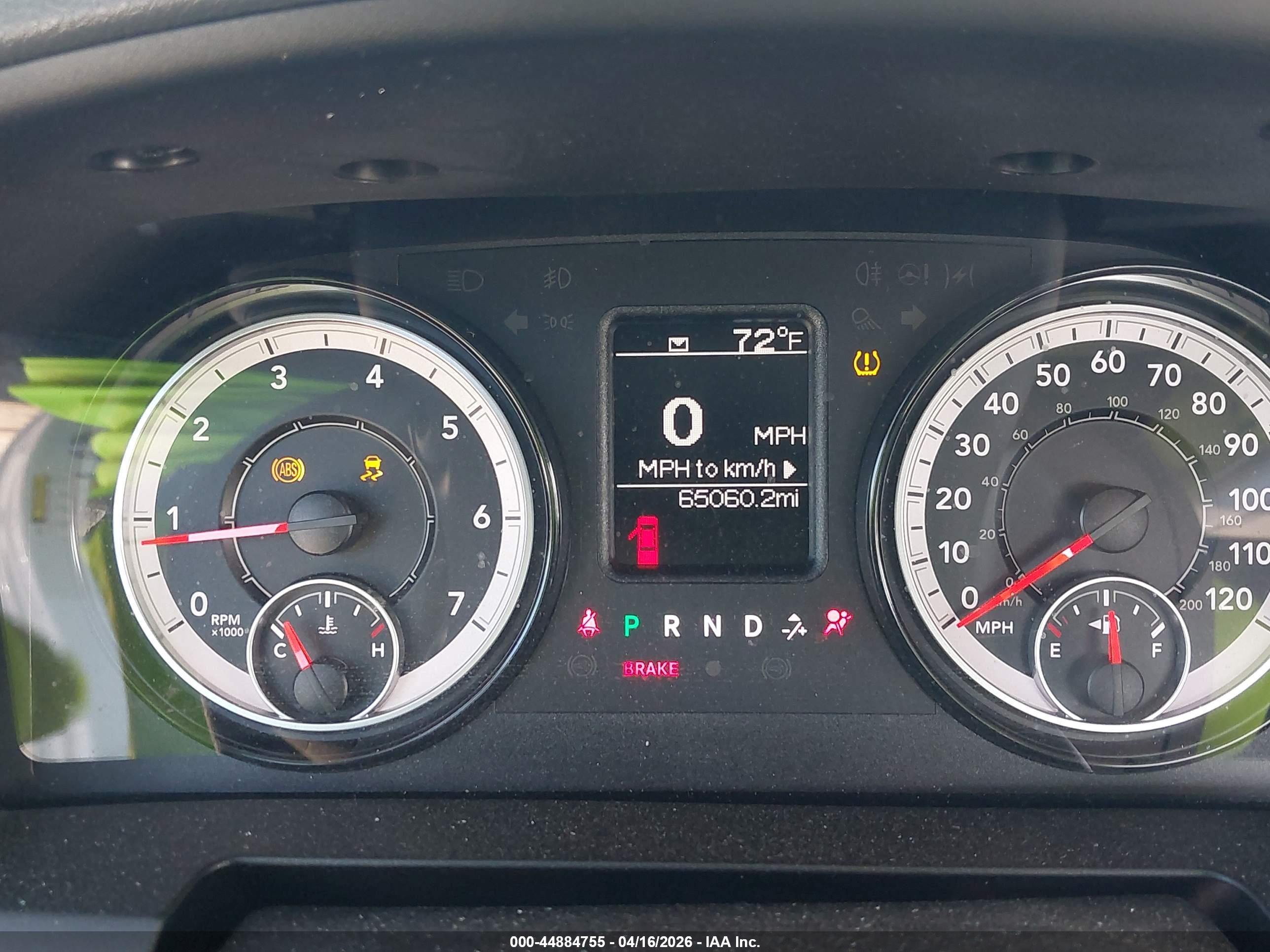 RAM 1500 image 7