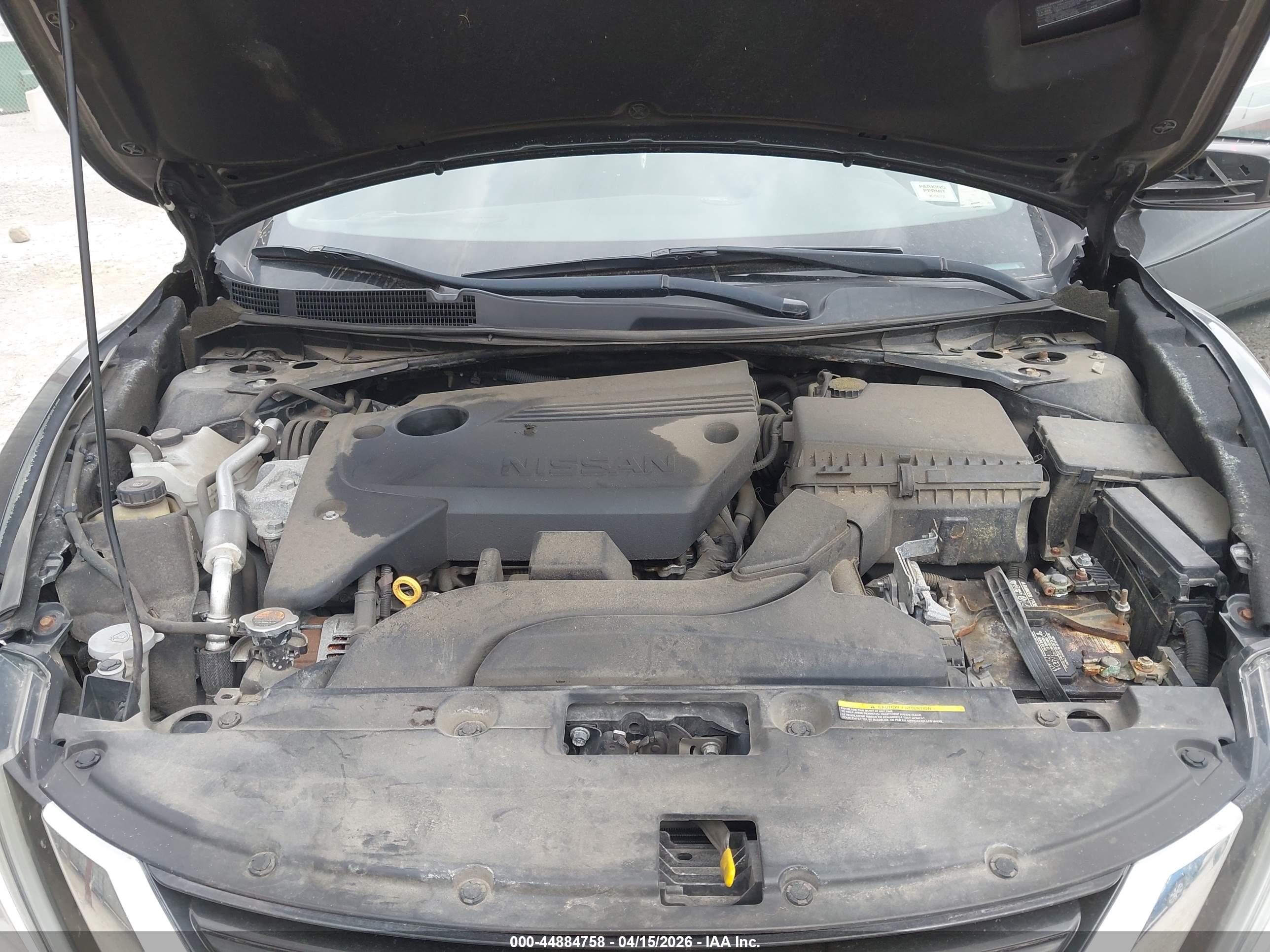 NISSAN ALTIMA image 10