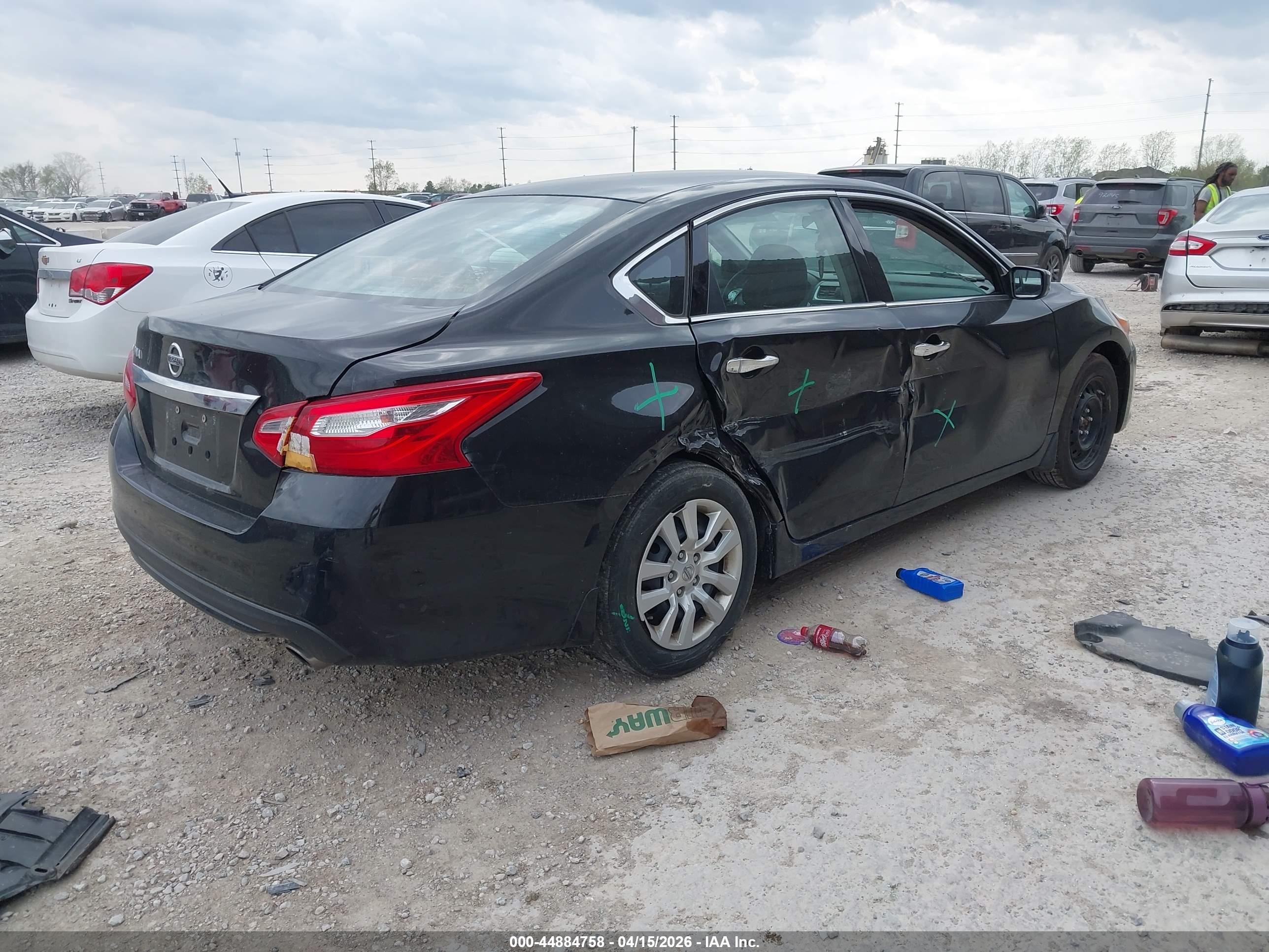 NISSAN ALTIMA image 4