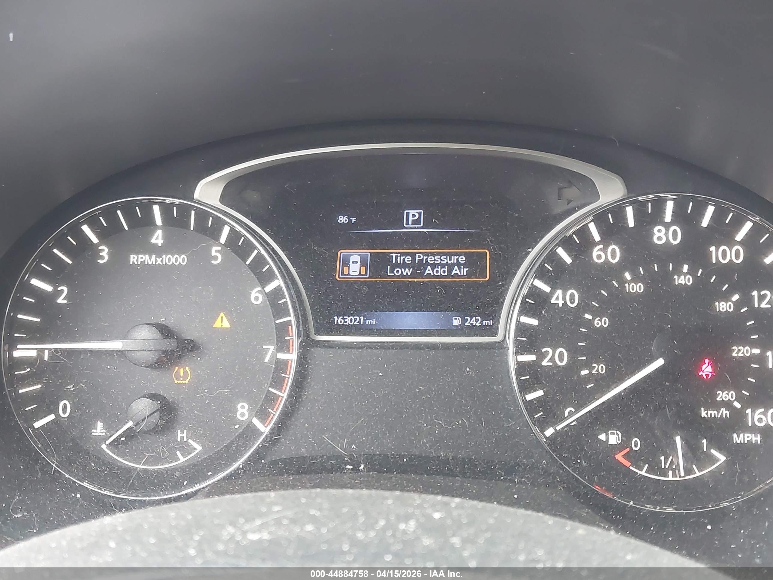 NISSAN ALTIMA image 7