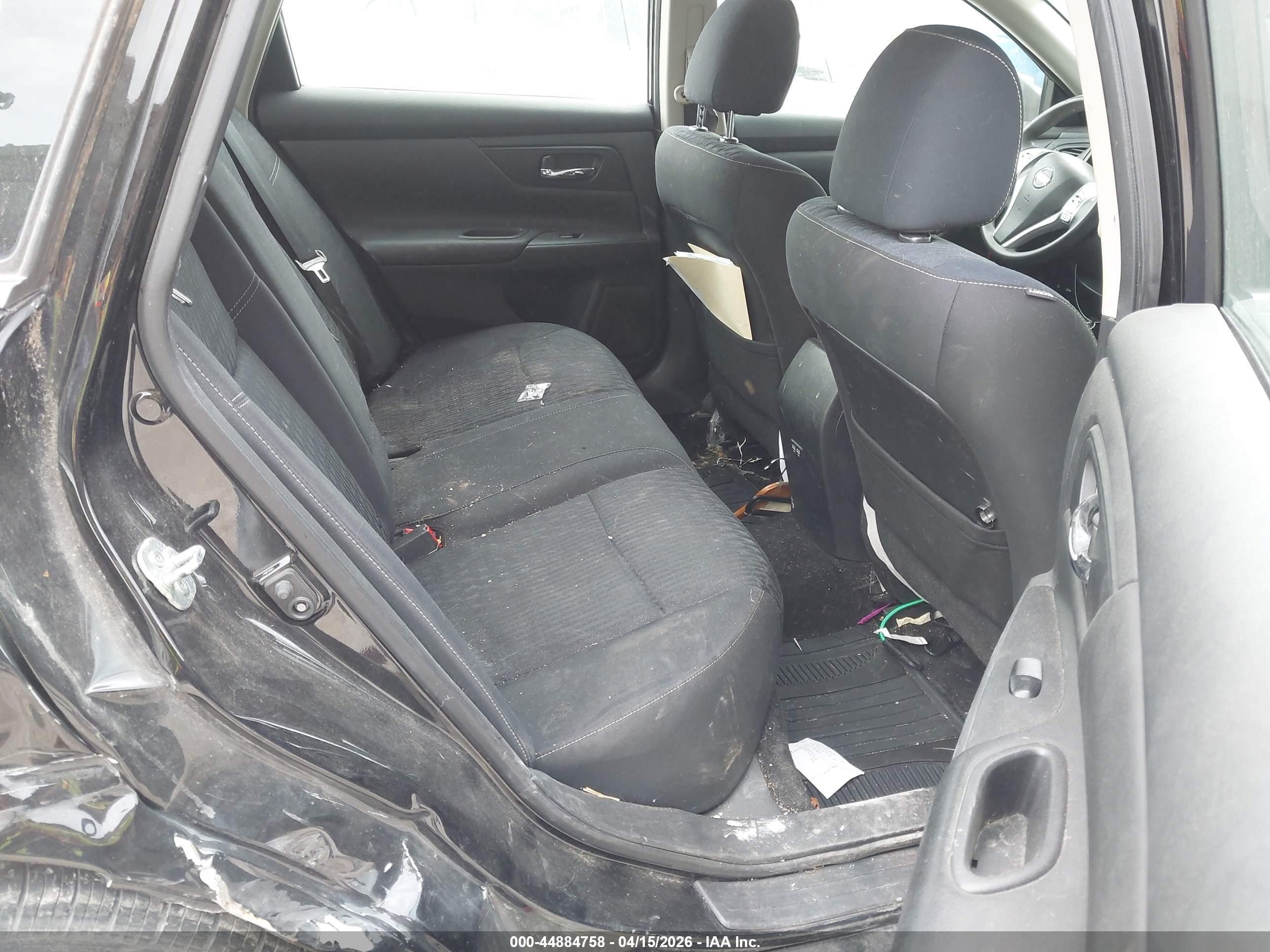 NISSAN ALTIMA image 8