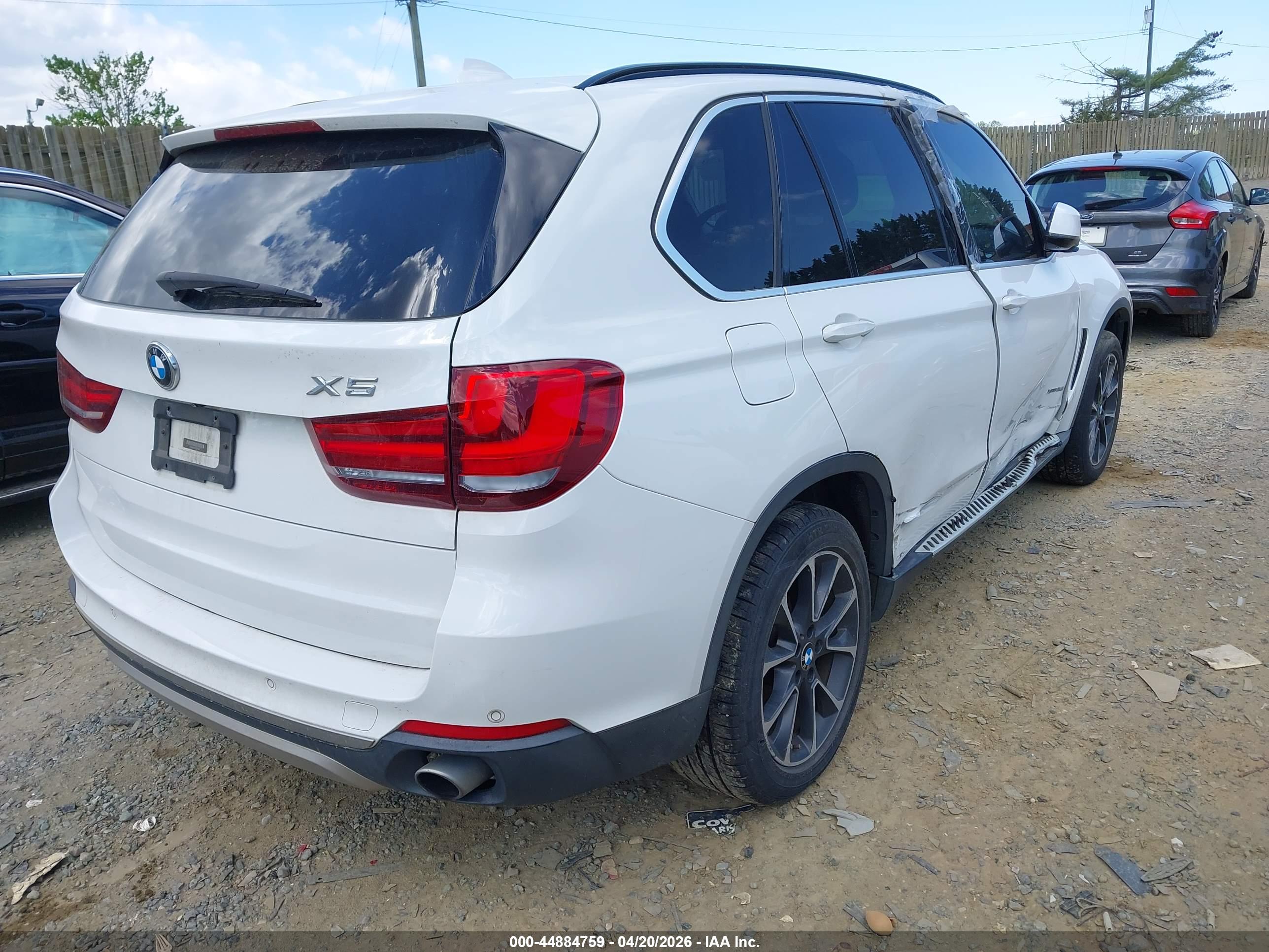 BMW X5 image 4