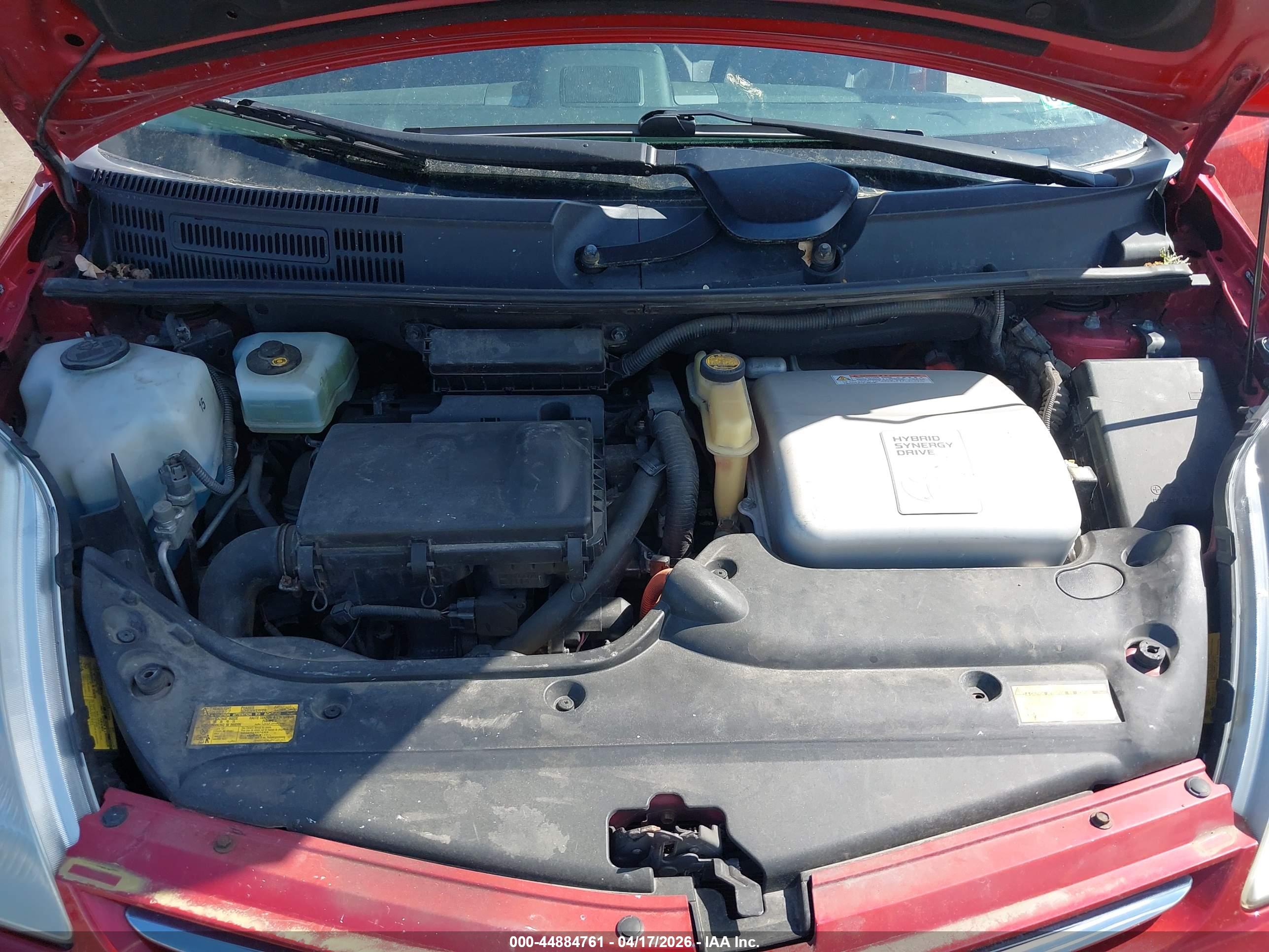 TOYOTA PRIUS image 10