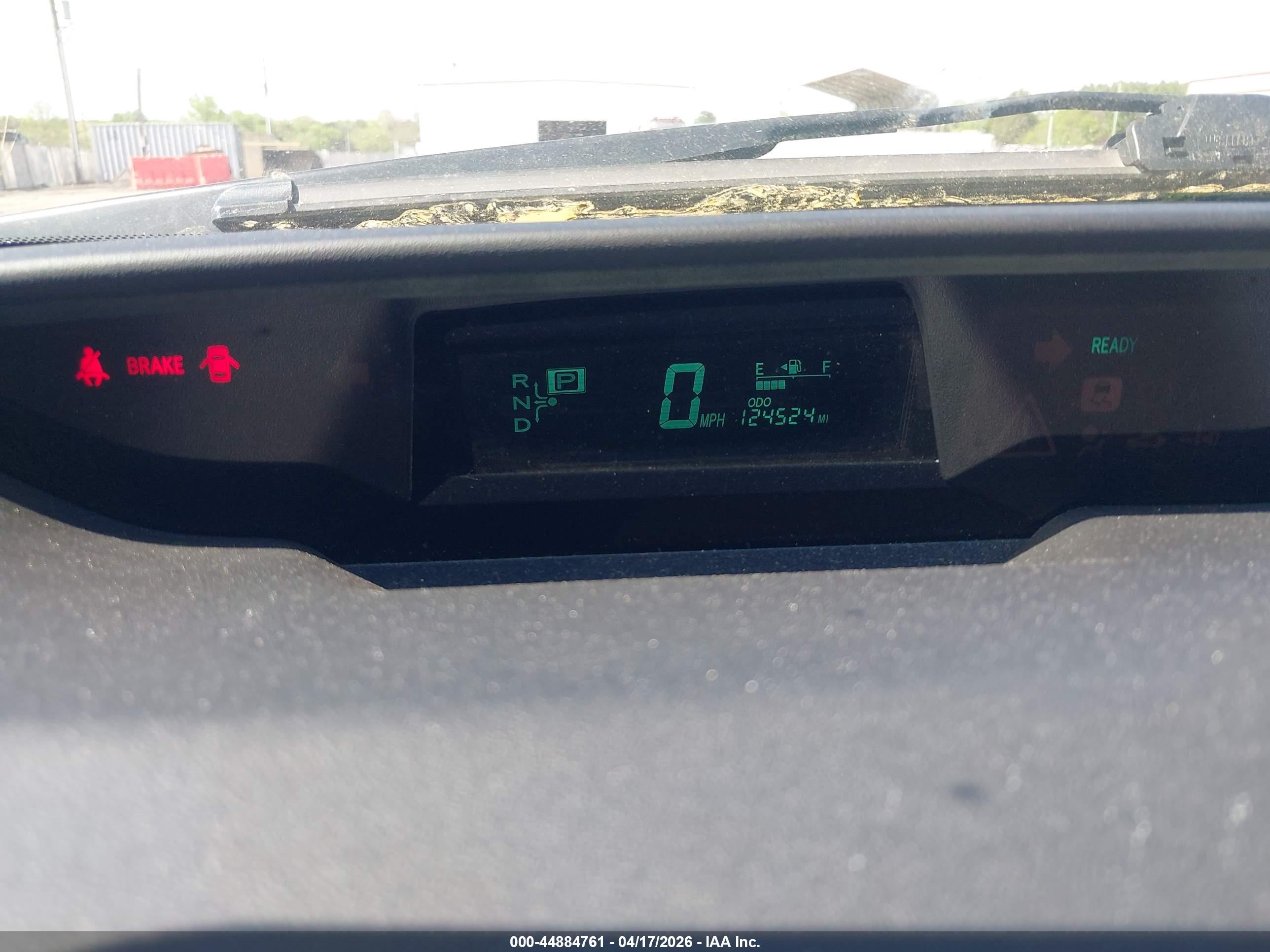 TOYOTA PRIUS image 7