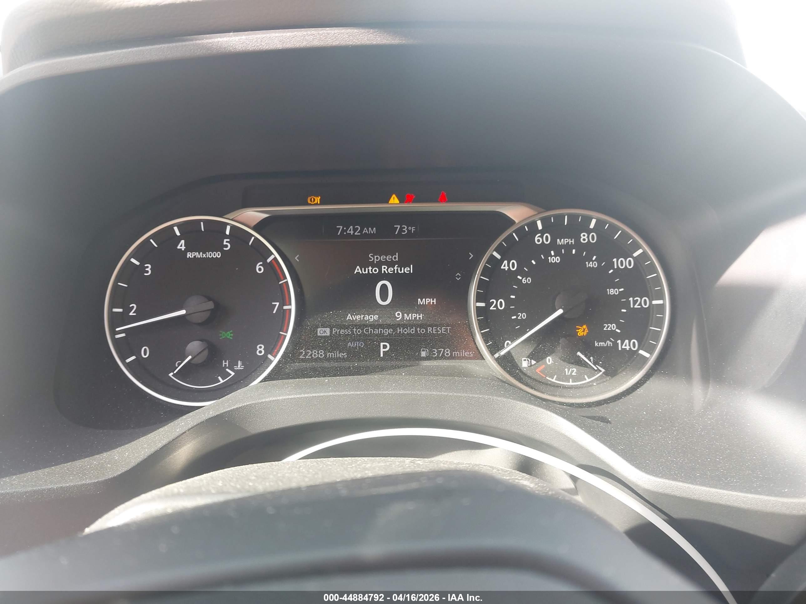 NISSAN ROGUE image 7