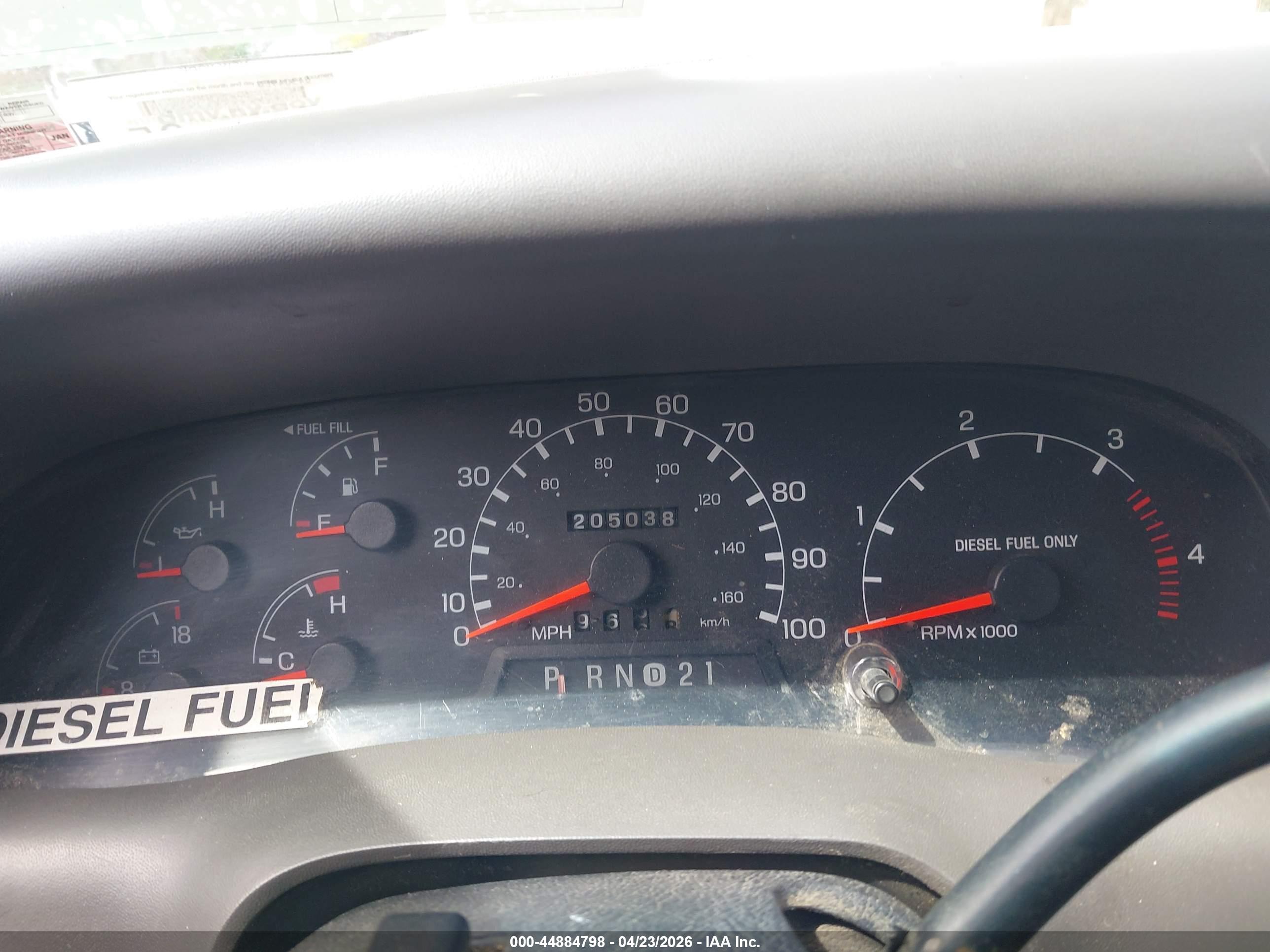 FORD F-450 image 6
