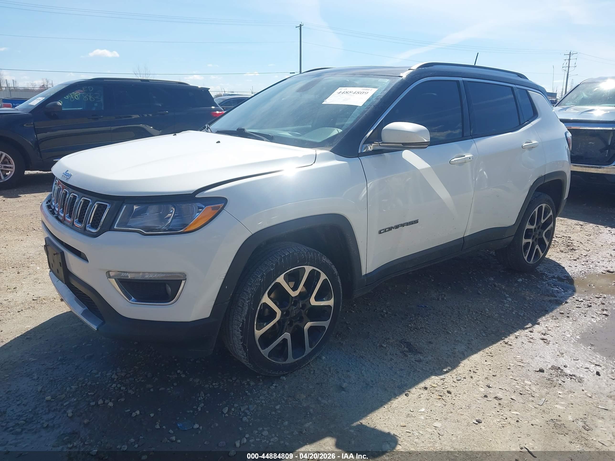 JEEP COMPASS image 2