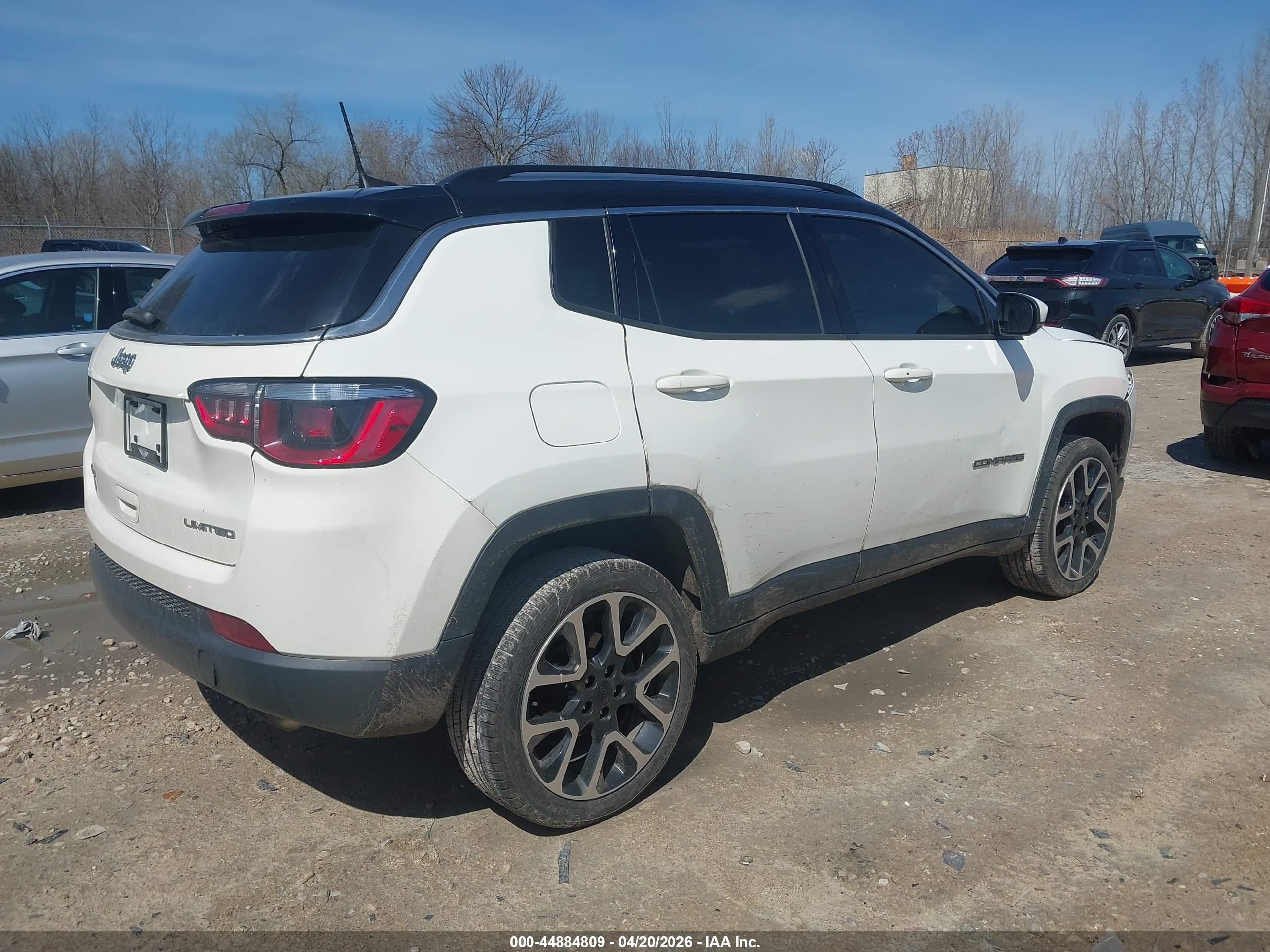 JEEP COMPASS image 4