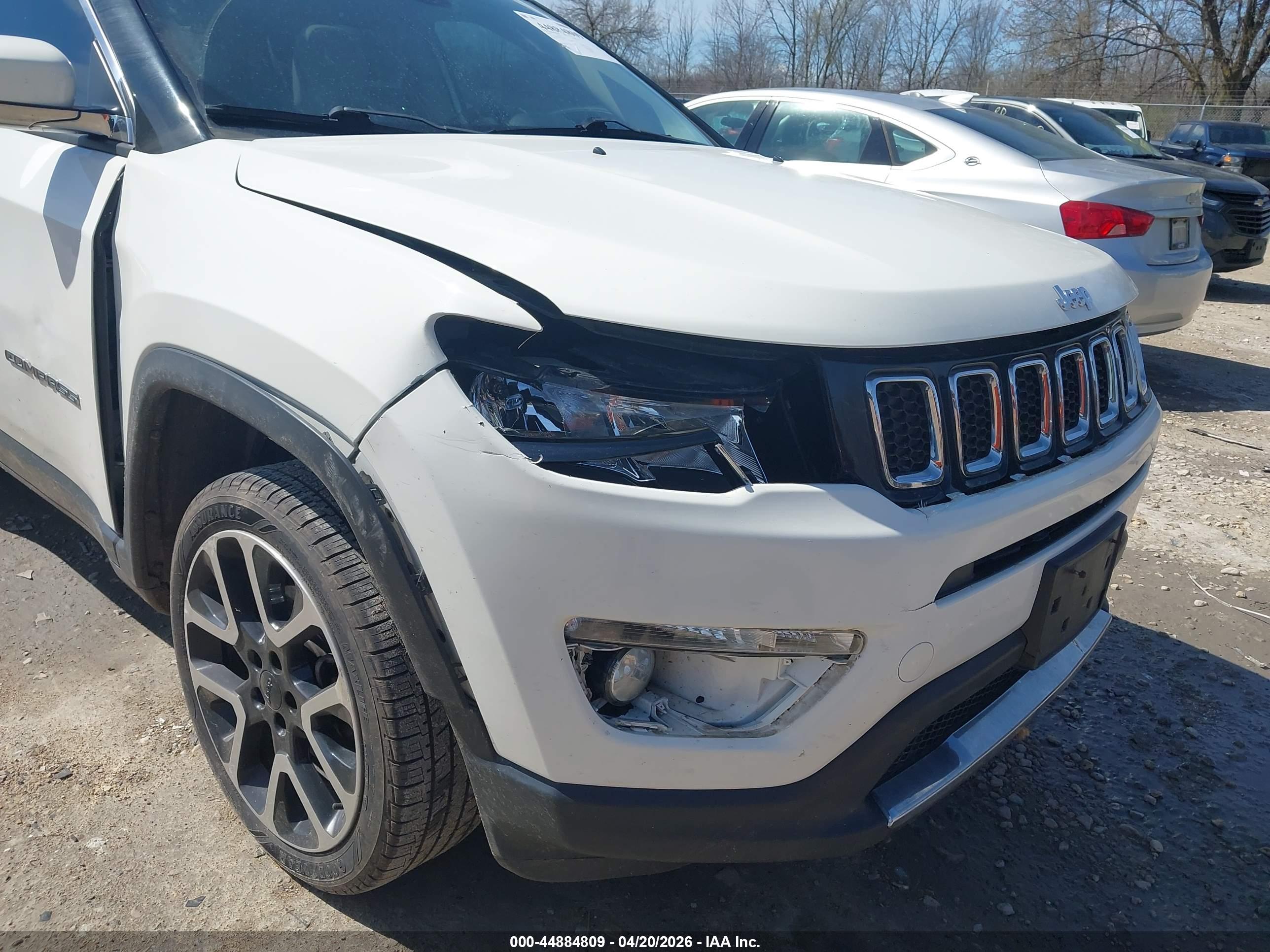 JEEP COMPASS image 6