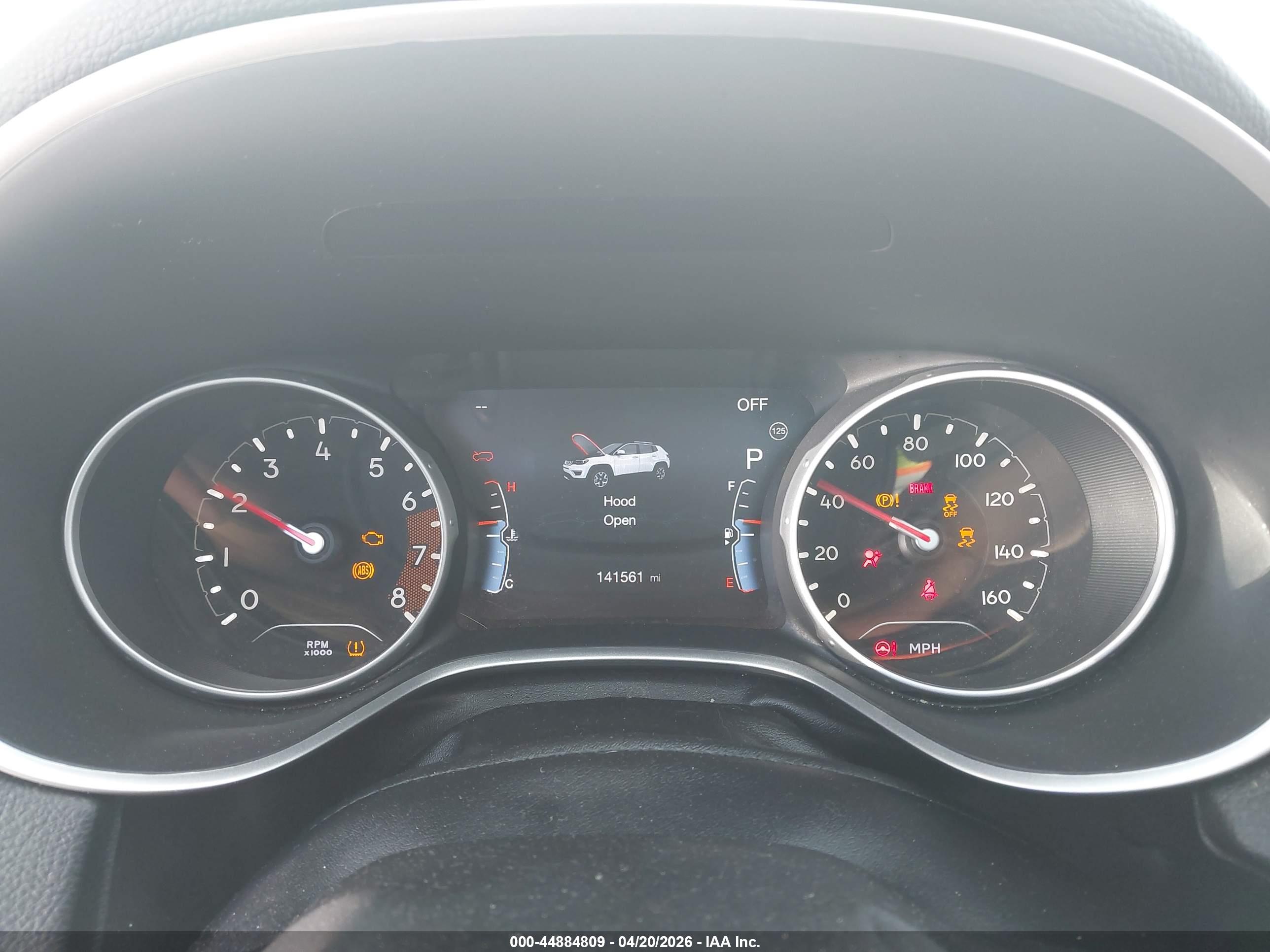 JEEP COMPASS image 7