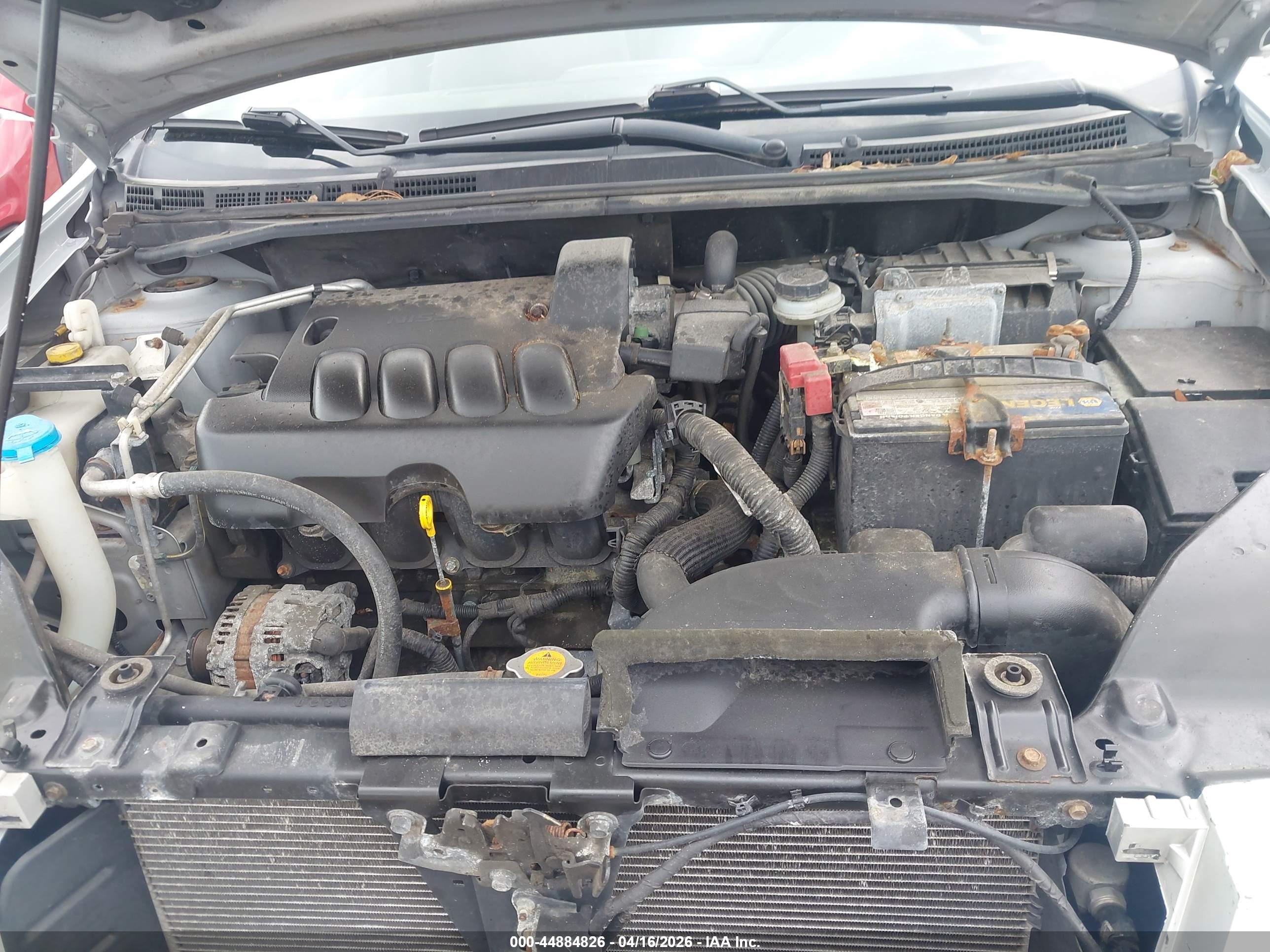 NISSAN SENTRA image 10