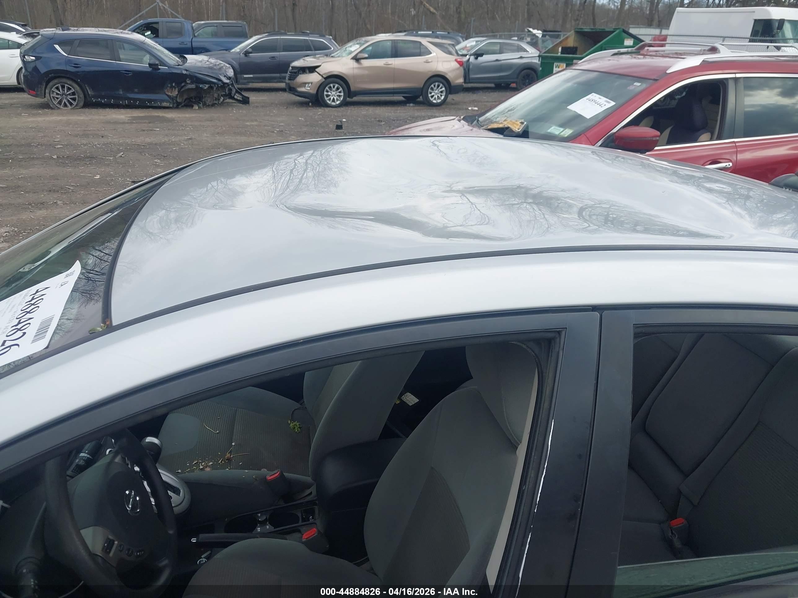 NISSAN SENTRA image 6