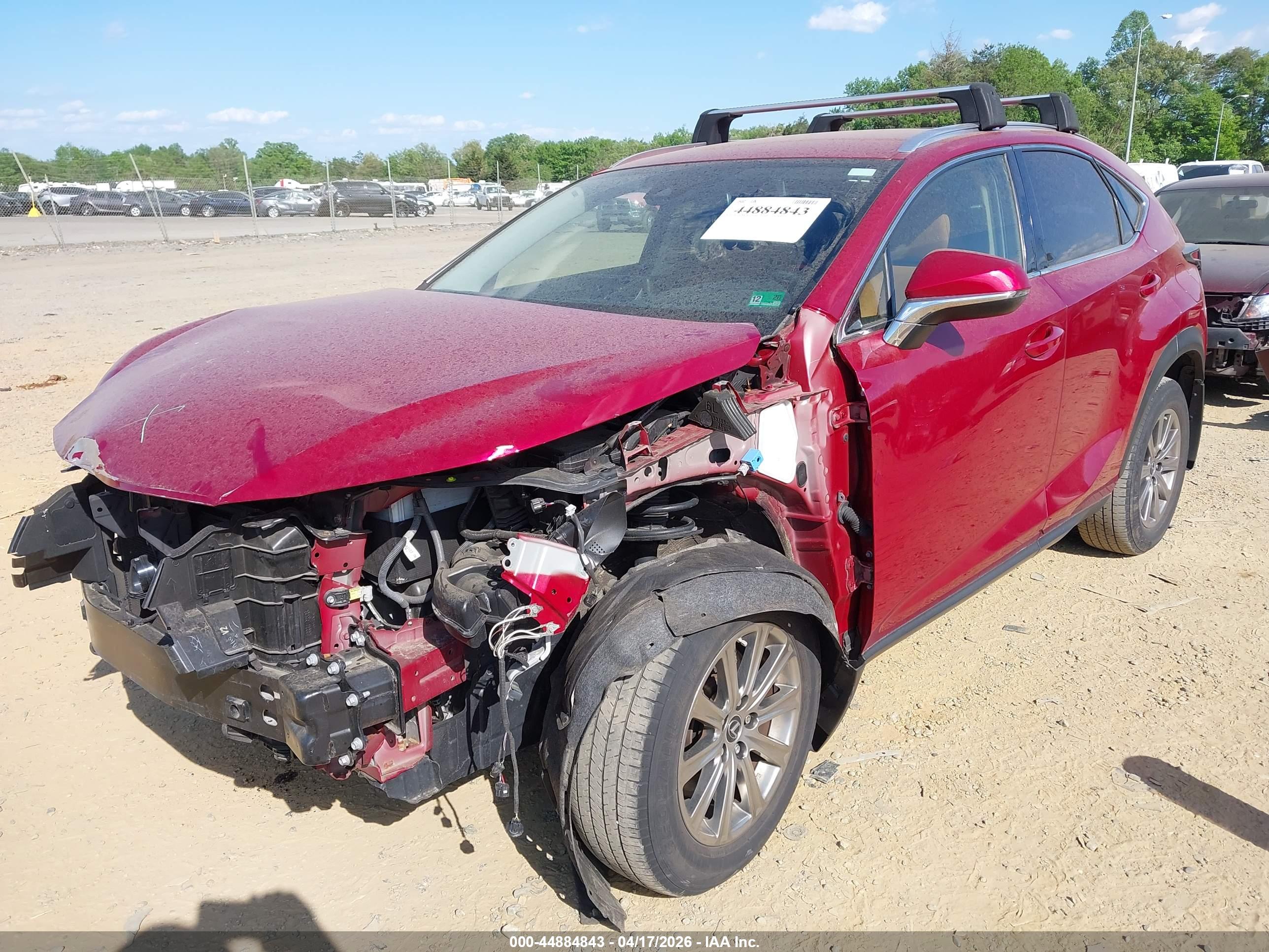 LEXUS NX image 2