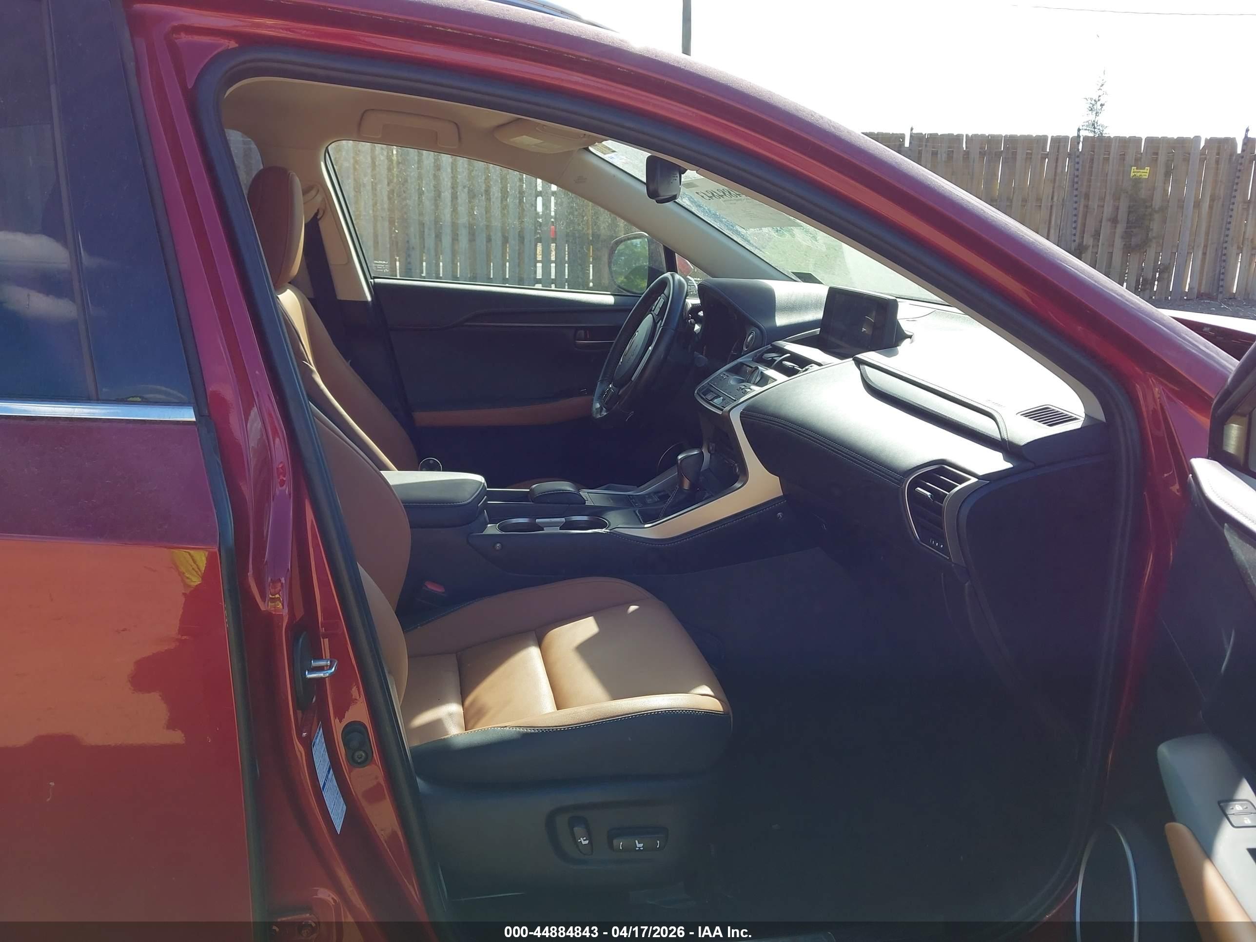 LEXUS NX image 5