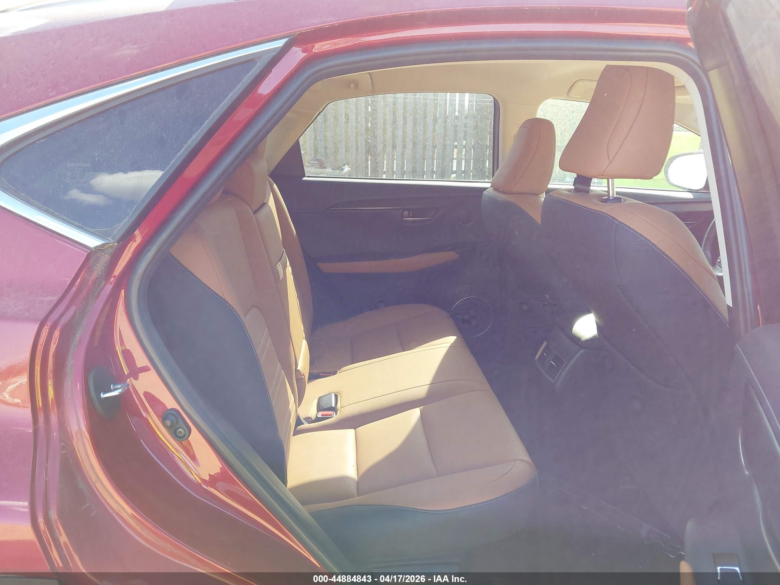 LEXUS NX image 8