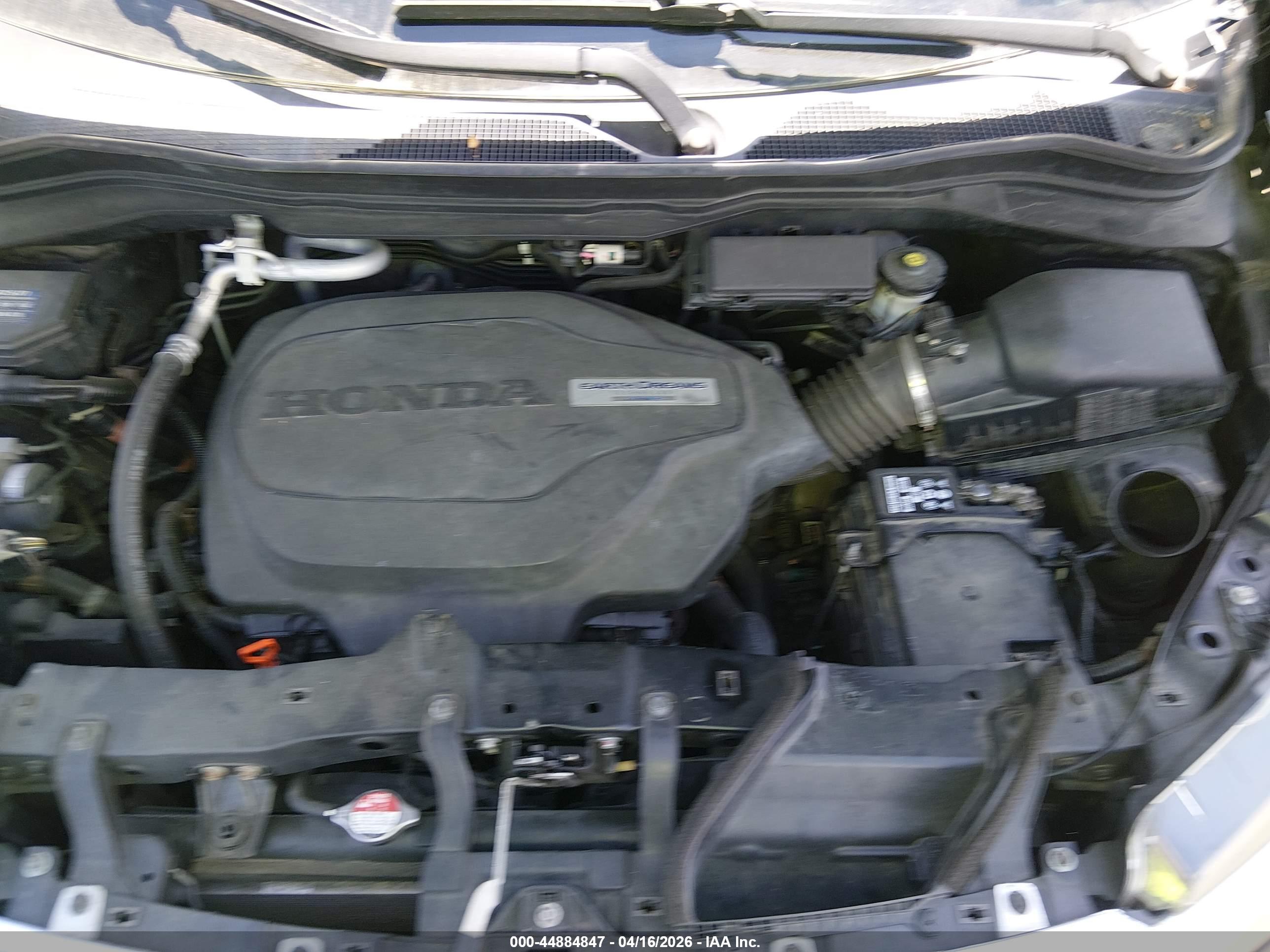 HONDA PILOT image 10