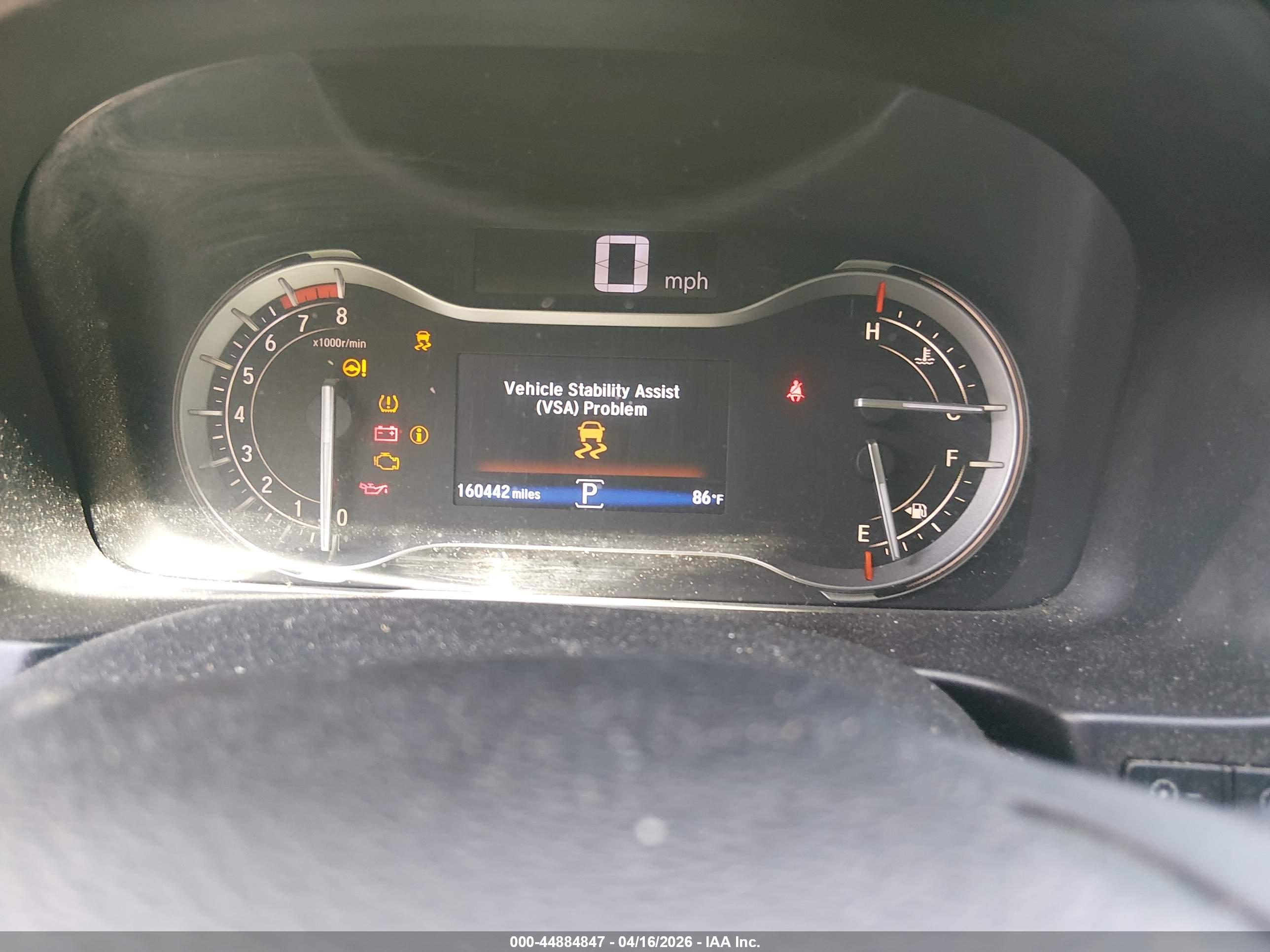 HONDA PILOT image 7