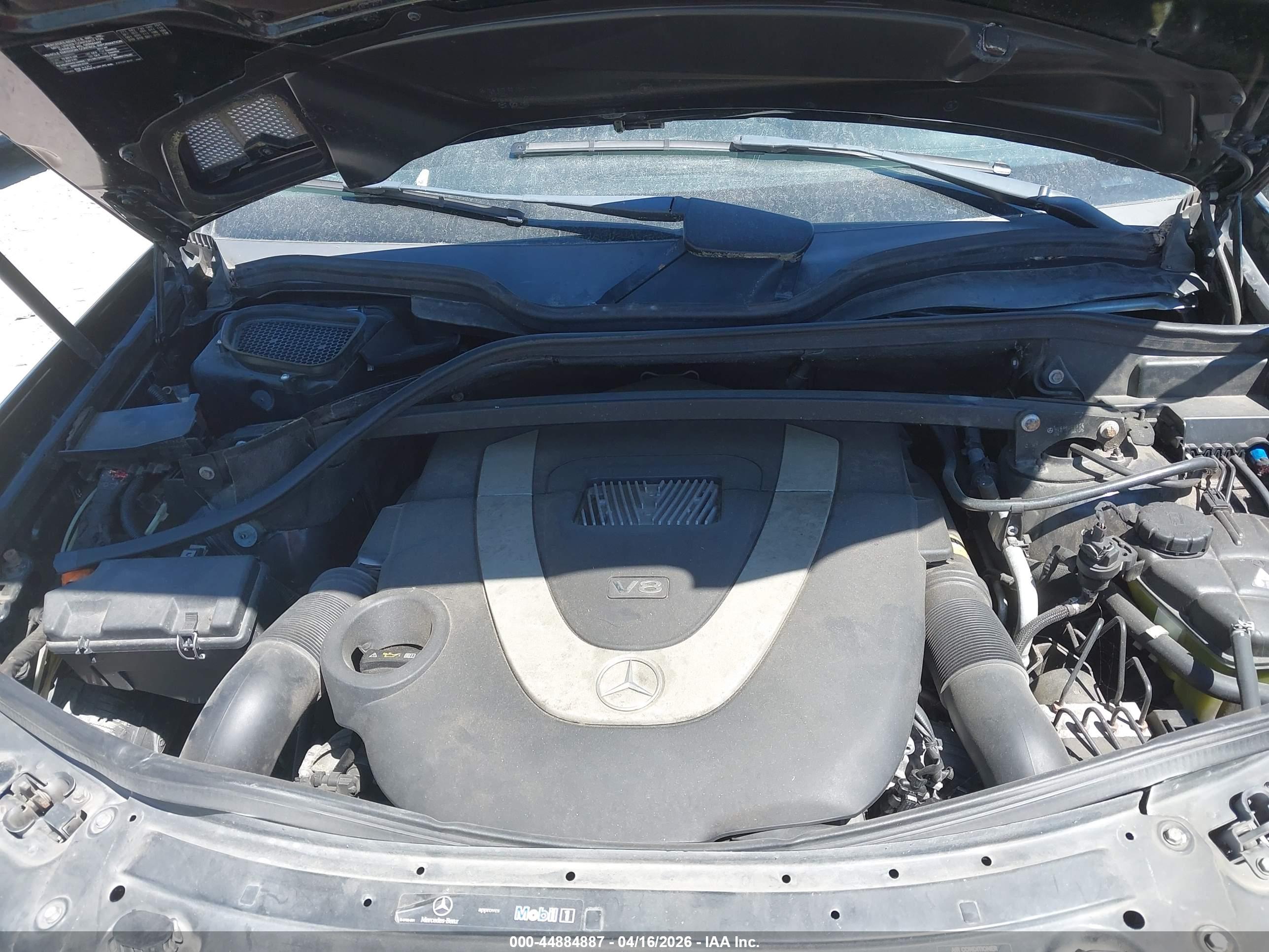 MERCEDES-BENZ GL image 10